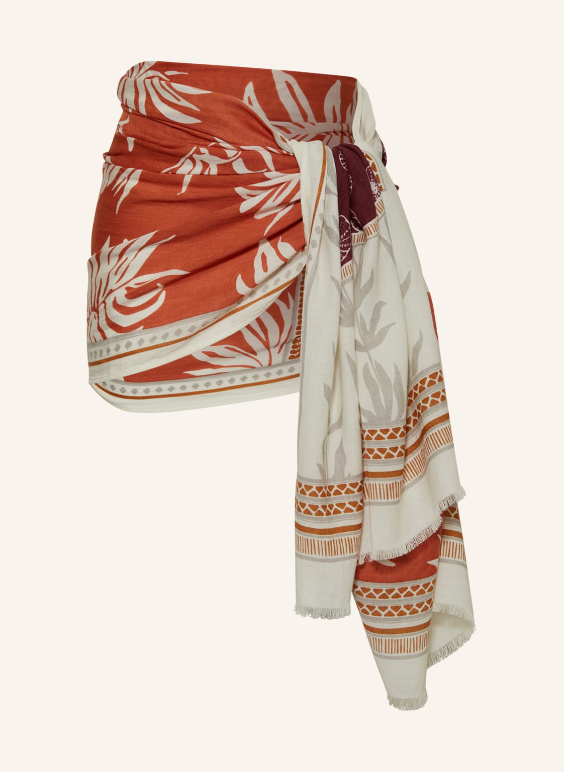 Image of Barts Pareo Baye rot