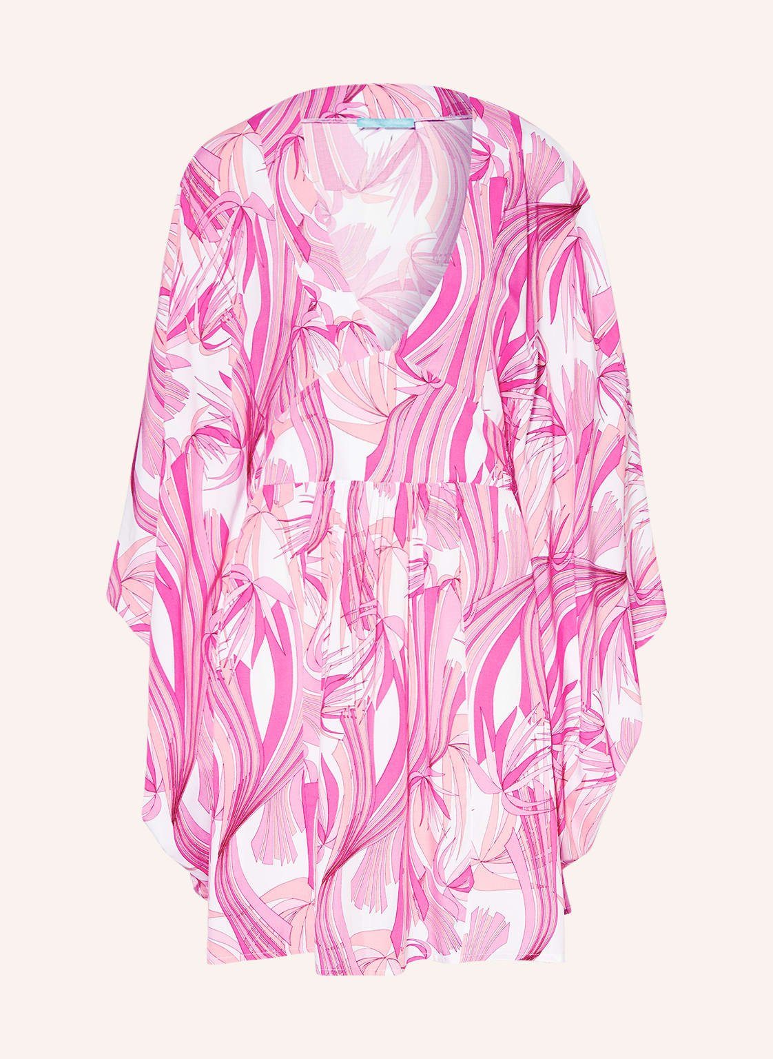 Image of Melissa Odabash Kaftan Grace pink