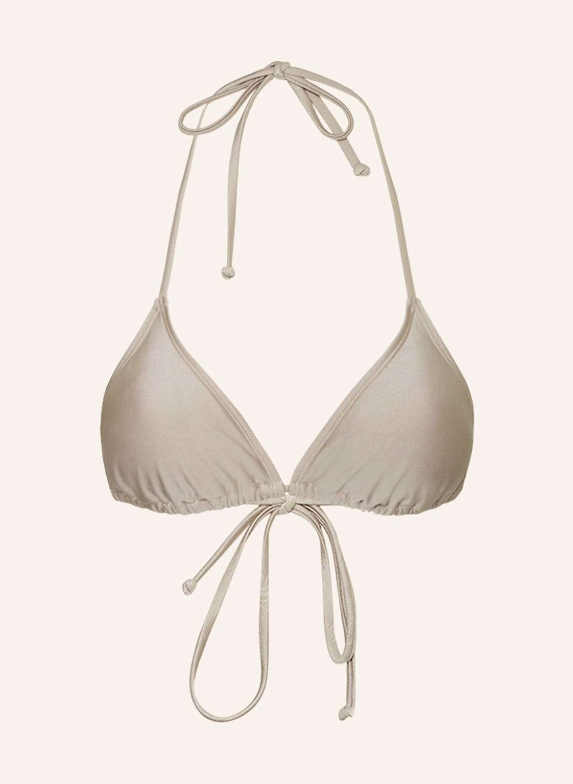 Image of Barts Triangel-Bikini-Top Isla beige