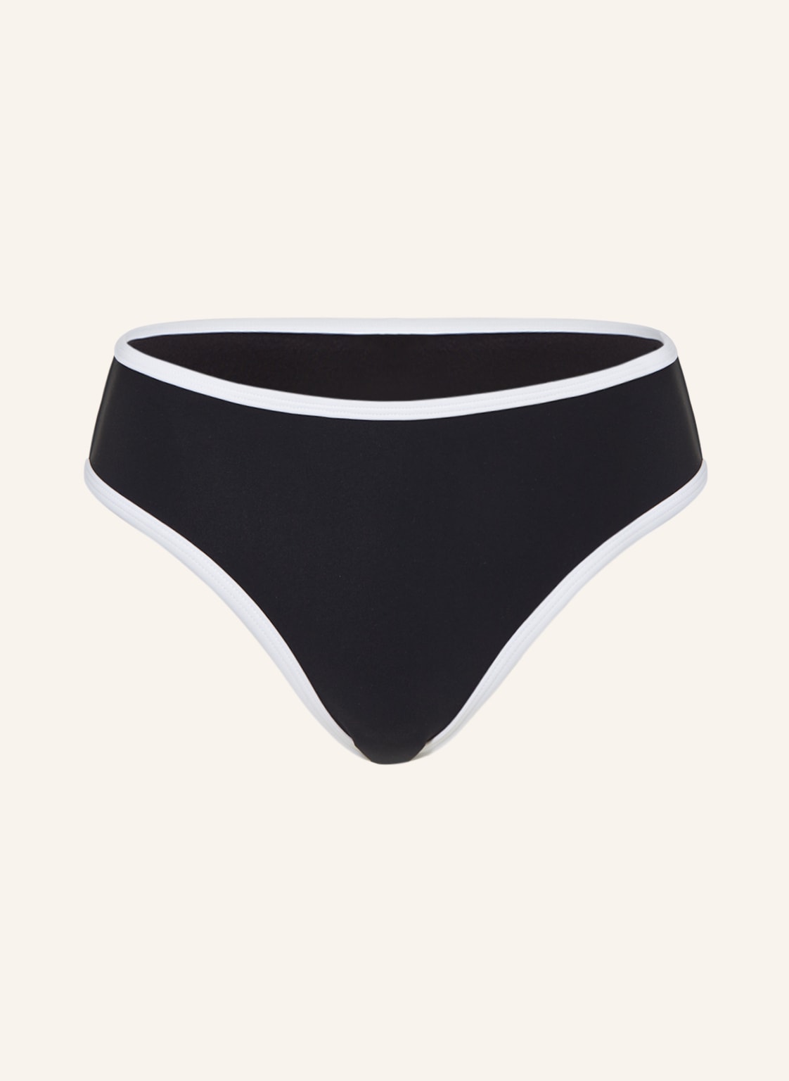 Image of Barts Panty-Bikini-Hose Yarran schwarz