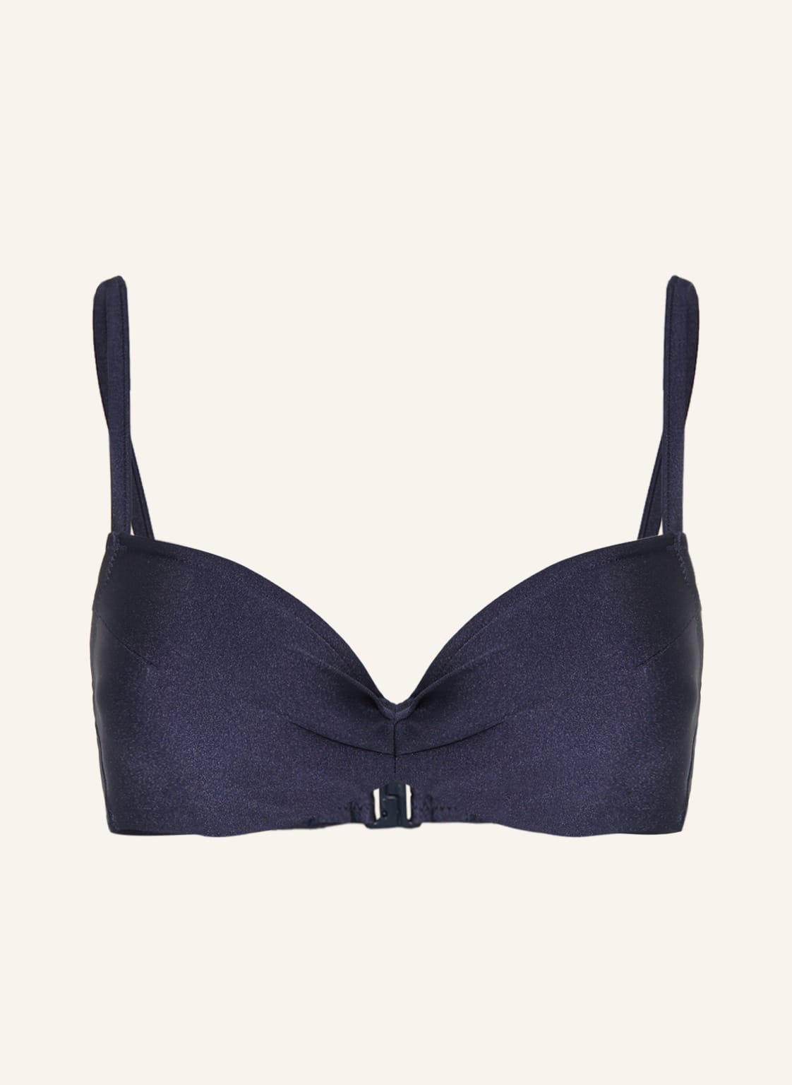 Image of Barts Bügel-Bikini-Top Isla blau