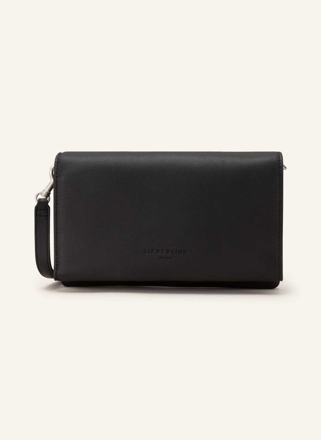 Image of Liebeskind Umhängetasche Elouise Xs schwarz