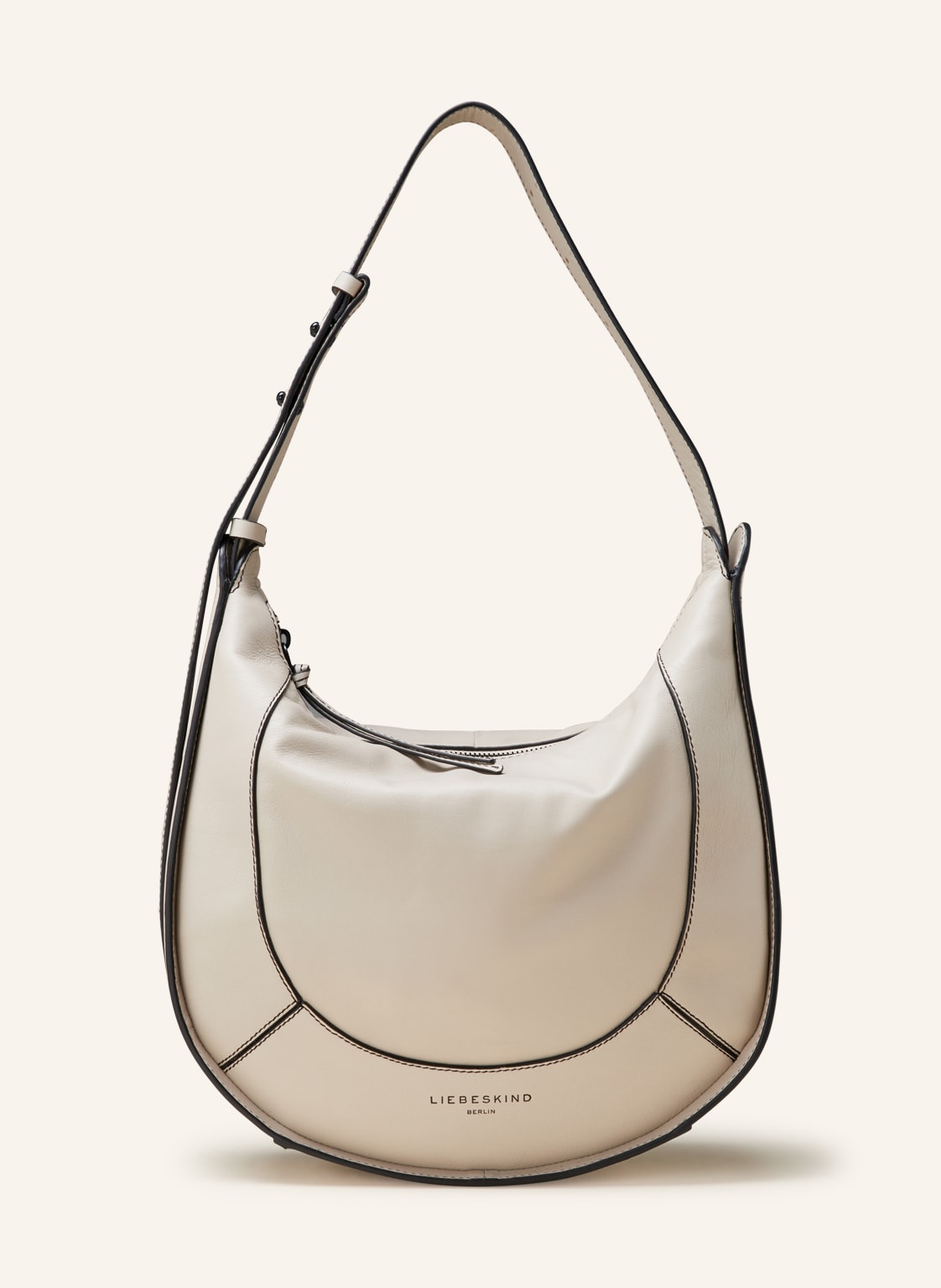 Image of Liebeskind Hobo-Bag Alma M weiss