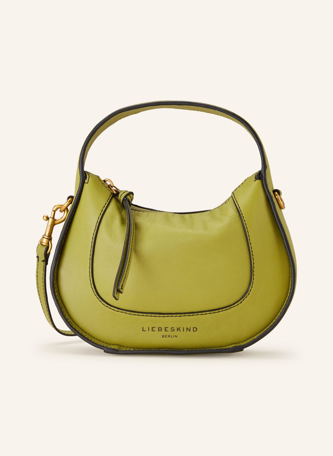 Image of Liebeskind Umhängetasche Alma gruen