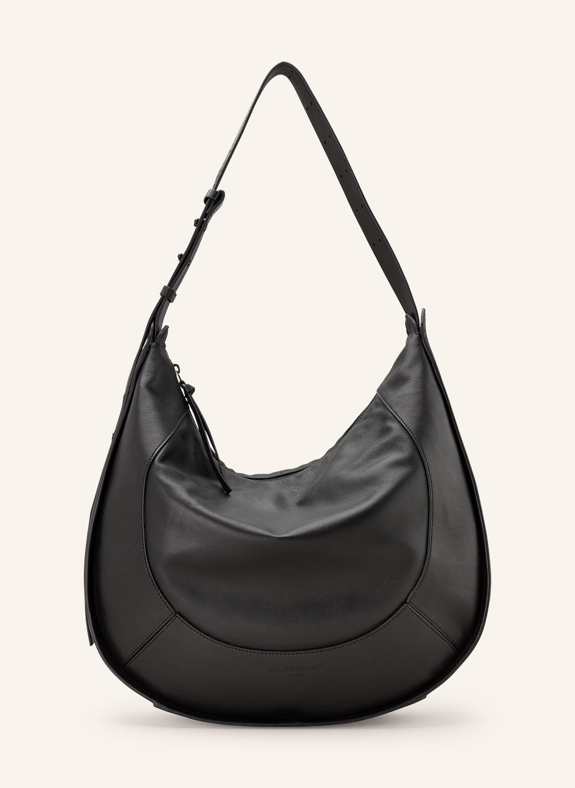 Image of Liebeskind Hobo-Bag Alma Large schwarz