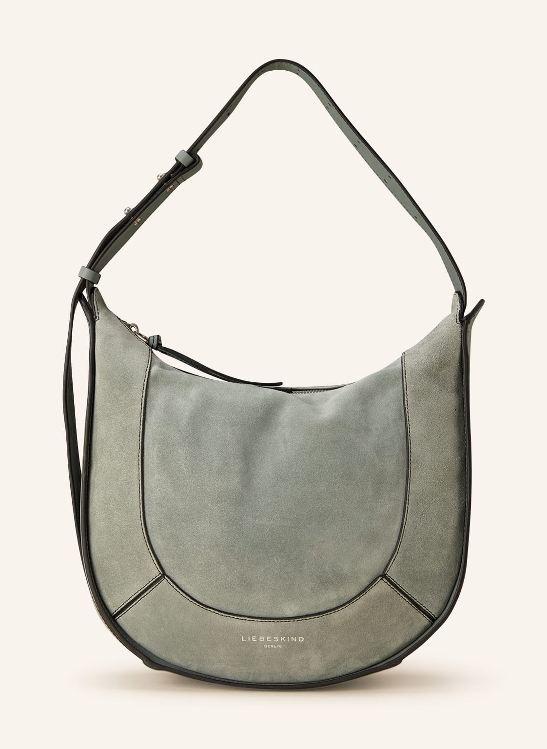 Image of Liebeskind Hobo-Bag Alma L blau
