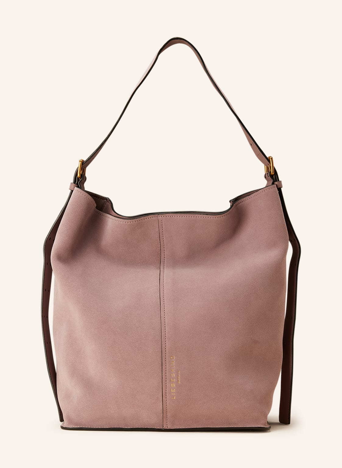 Image of Liebeskind Hobo-Bag rosa
