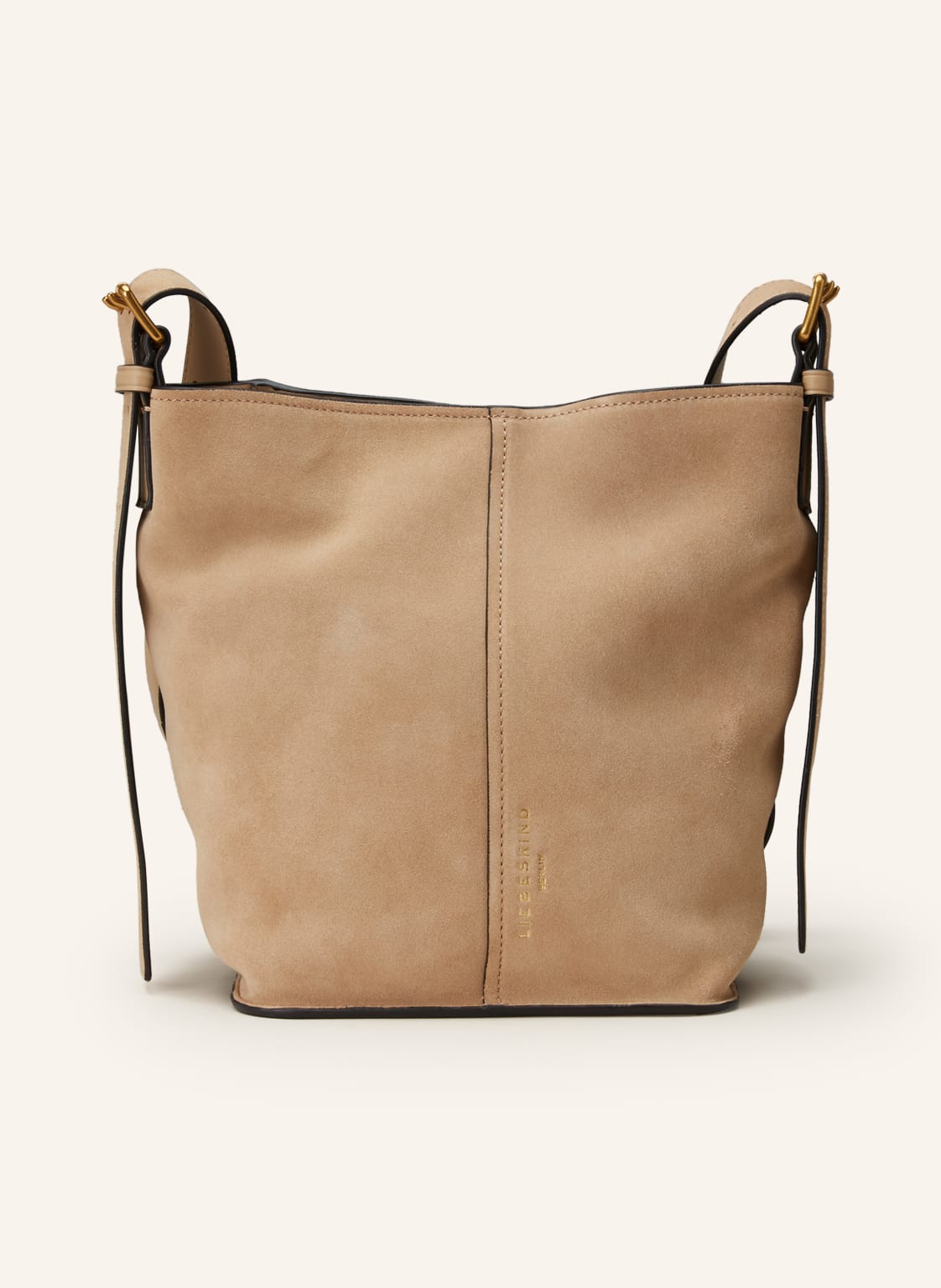 Image of Liebeskind Hobo-Bag Jes Small braun