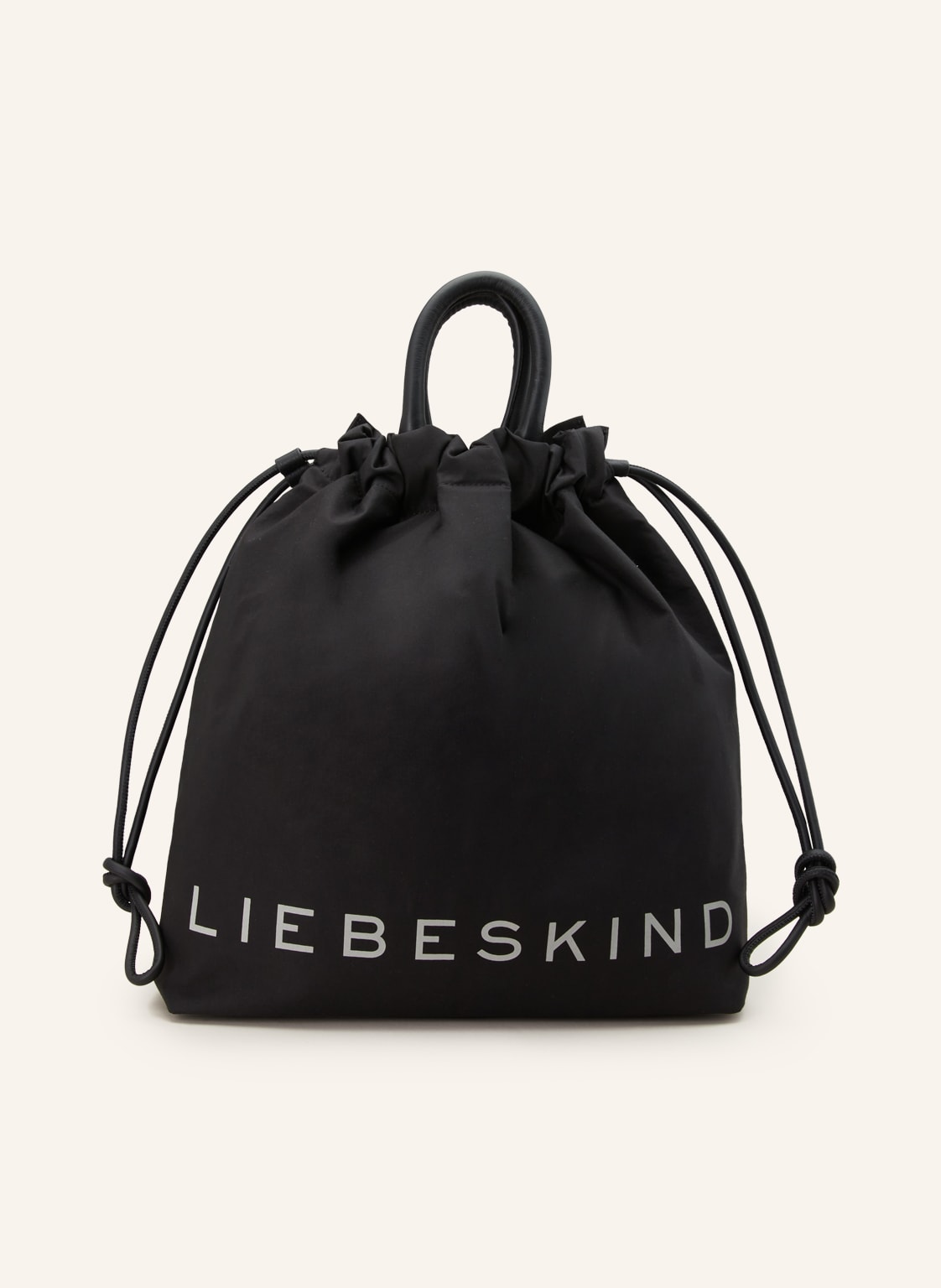 Image of Liebeskind Rucksack Jillian L schwarz