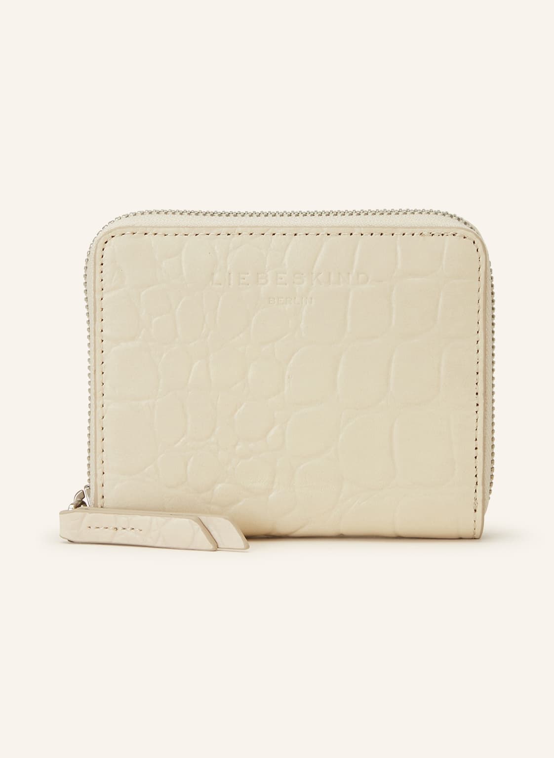 Image of Liebeskind Geldbörse grau