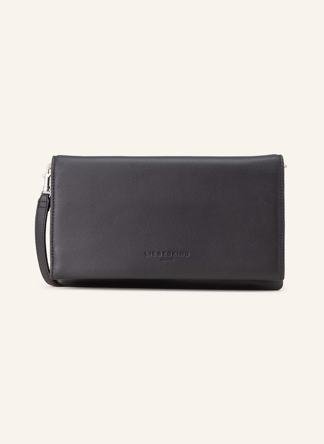 Image of Liebeskind Umhängetasche Elouise schwarz