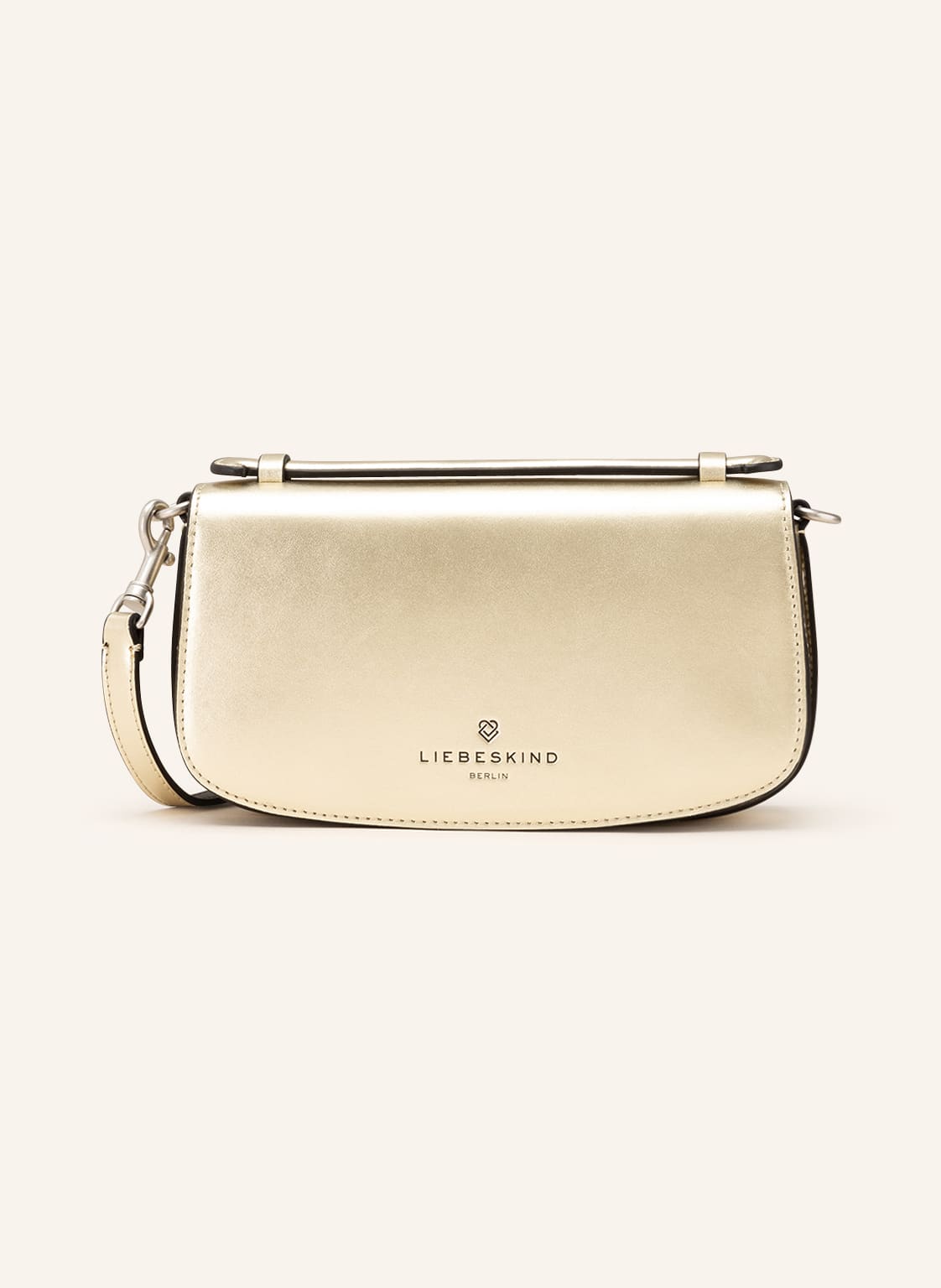 Image of Liebeskind Umhängetasche gold