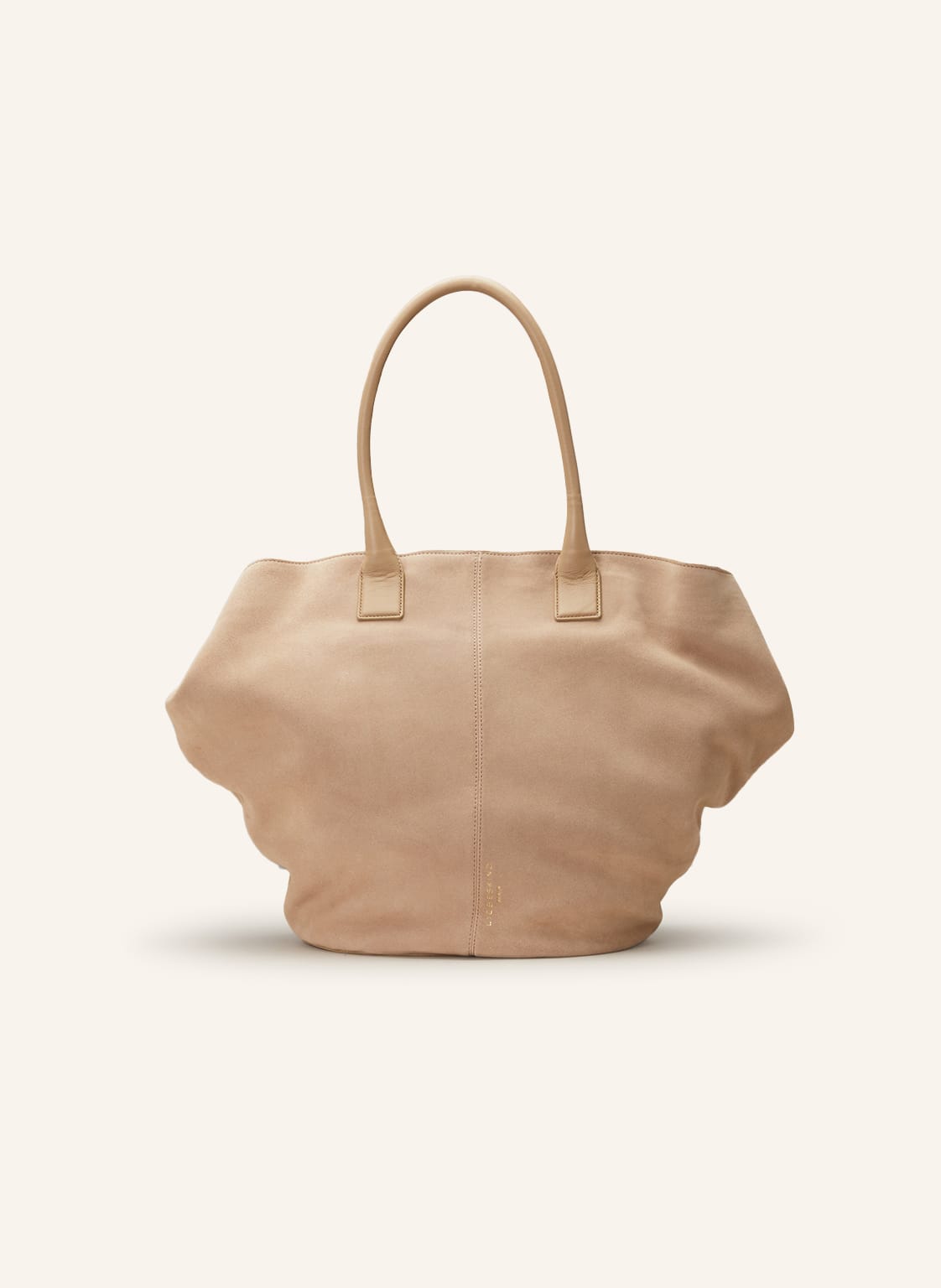 Image of Liebeskind Shopper Mic Xl beige