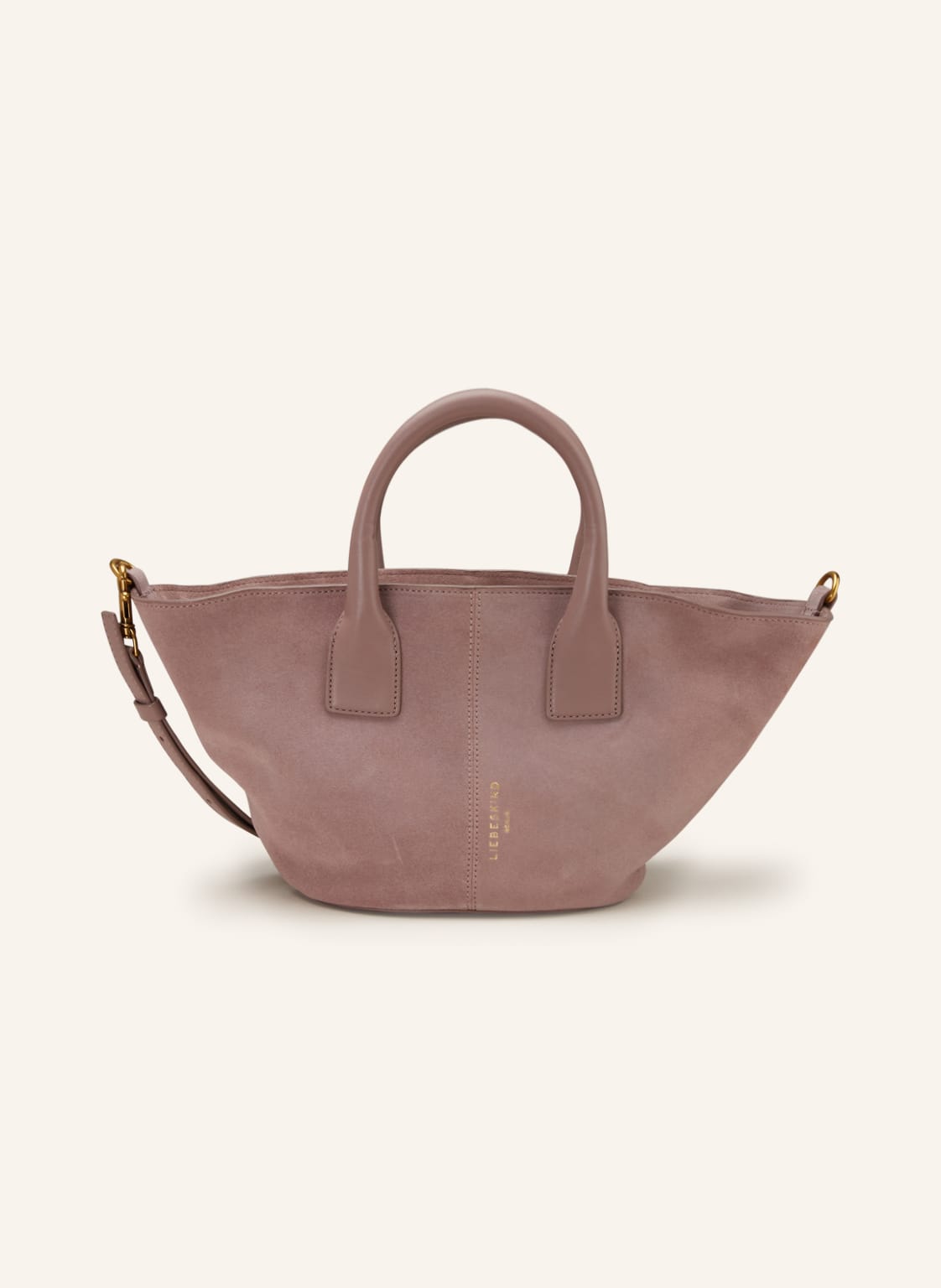 Image of Liebeskind Shopper Mica S rosa