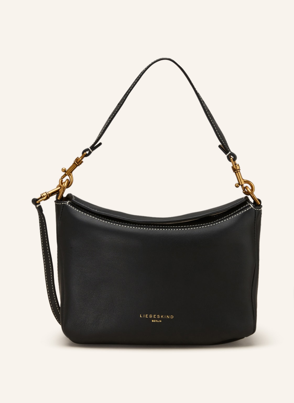 Image of Liebeskind Schultertasche Alessa schwarz