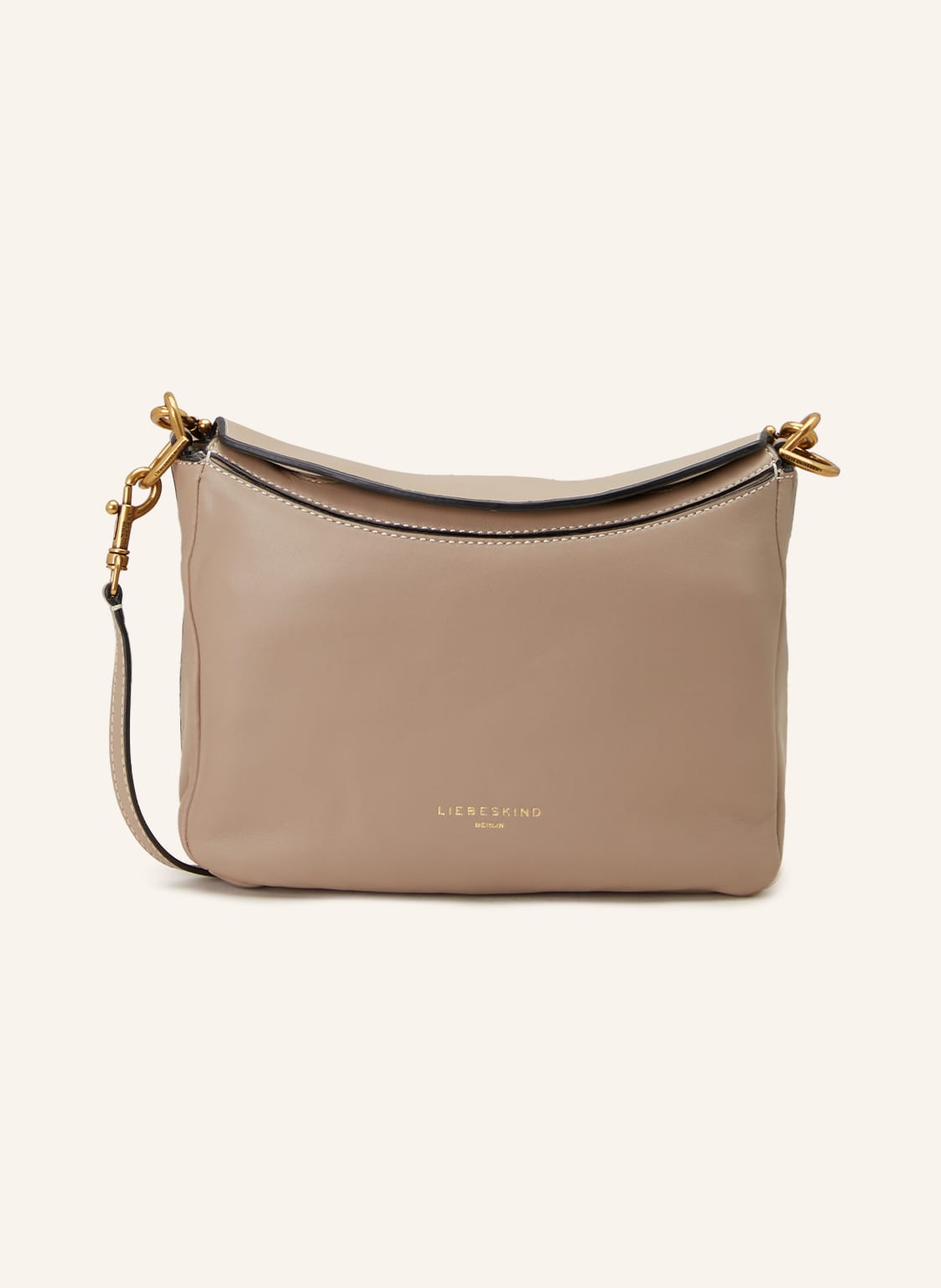 Image of Liebeskind Schultertasche Alessa braun