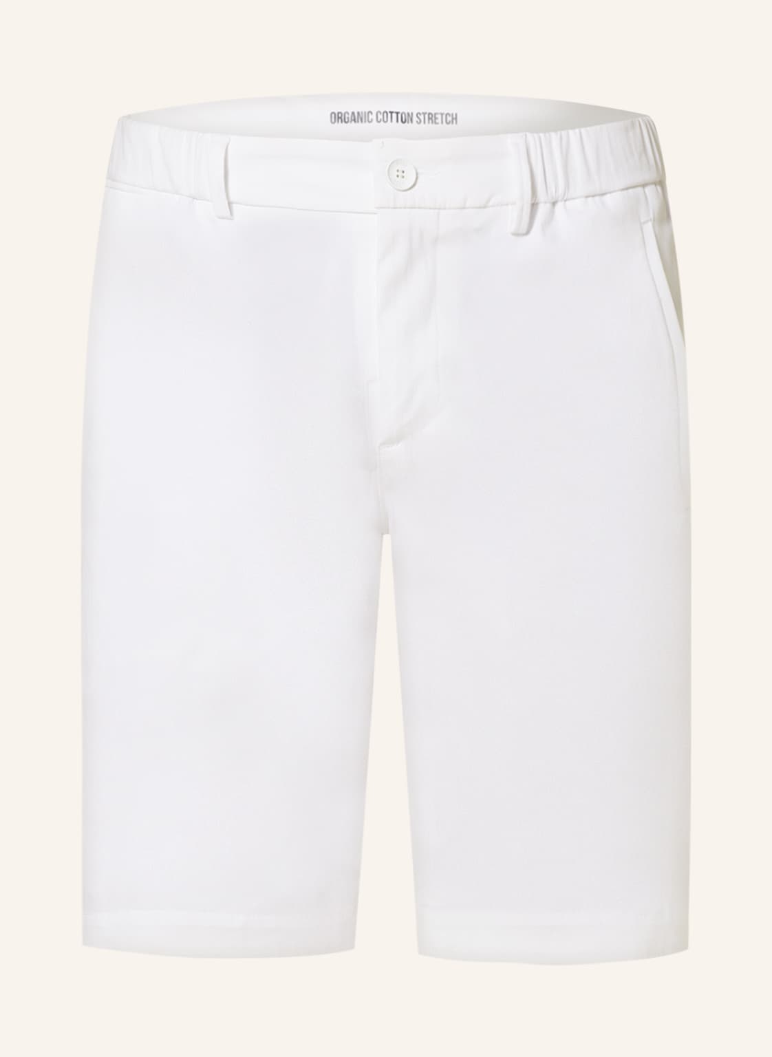 Image of Boss Shorts Liem 2 Slim Fit weiss