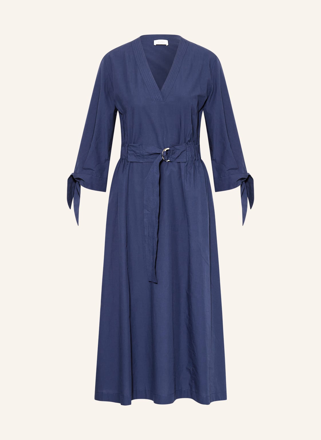 Image of Ottod'ame Kleid Mit 3/4-Arm blau