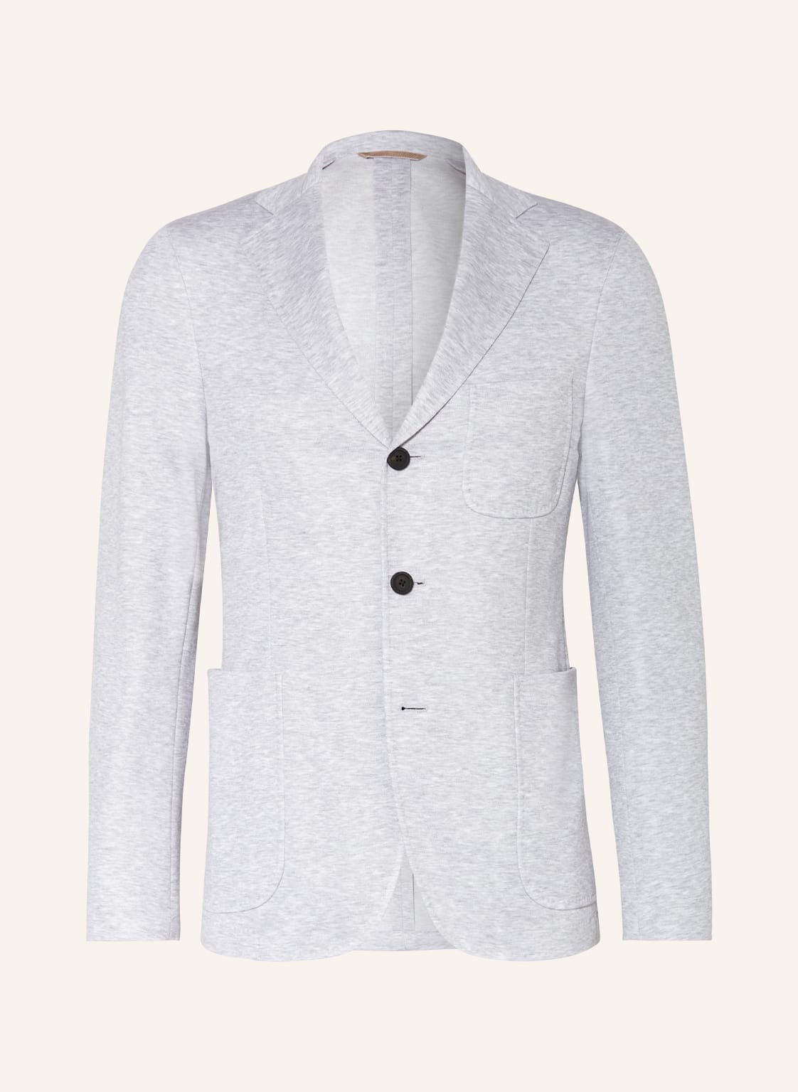 Image of Peserico Anzugsakko Slim Fit grau