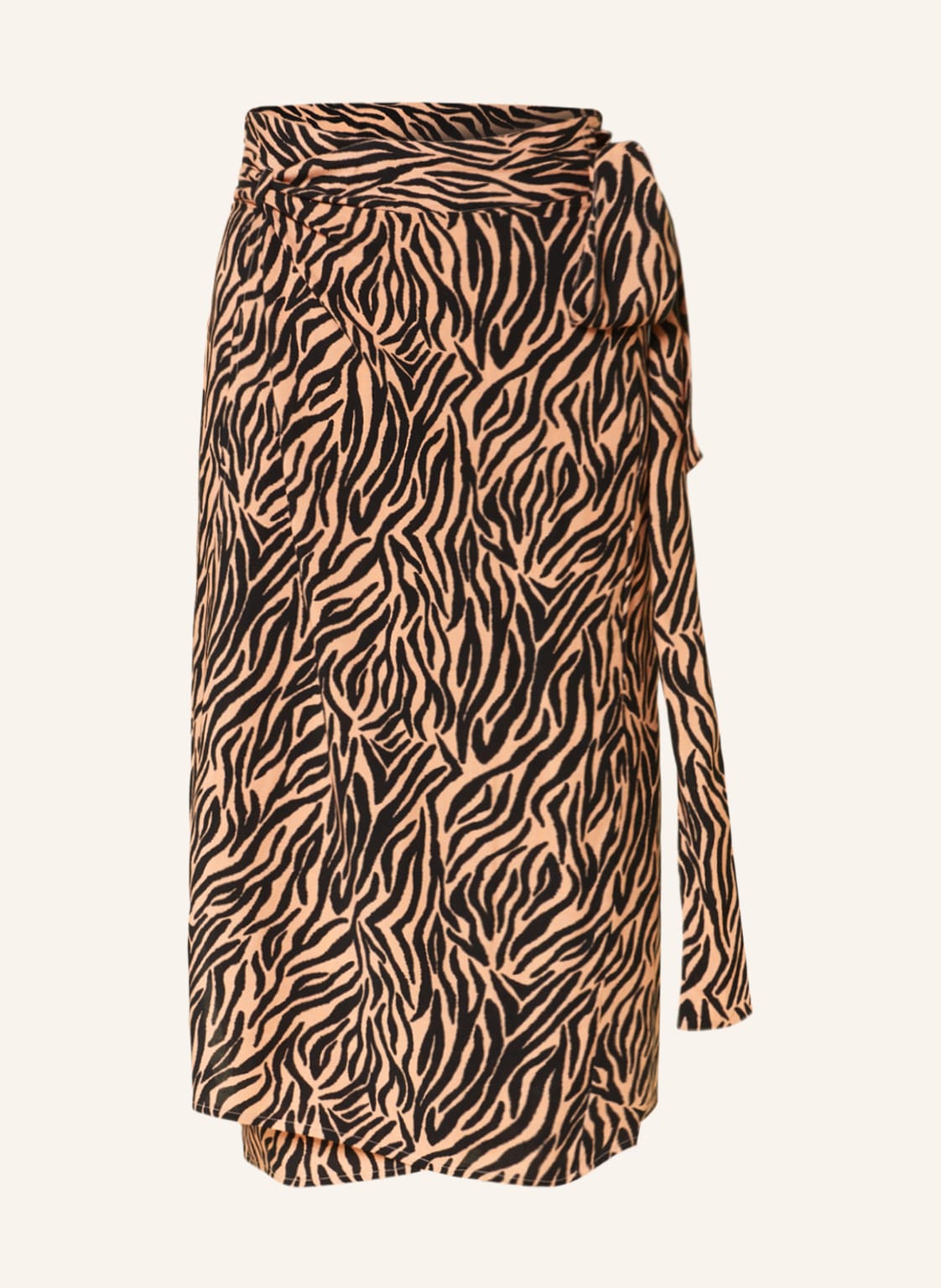 Image of Beachlife Wickelrock Soft Zebra braun