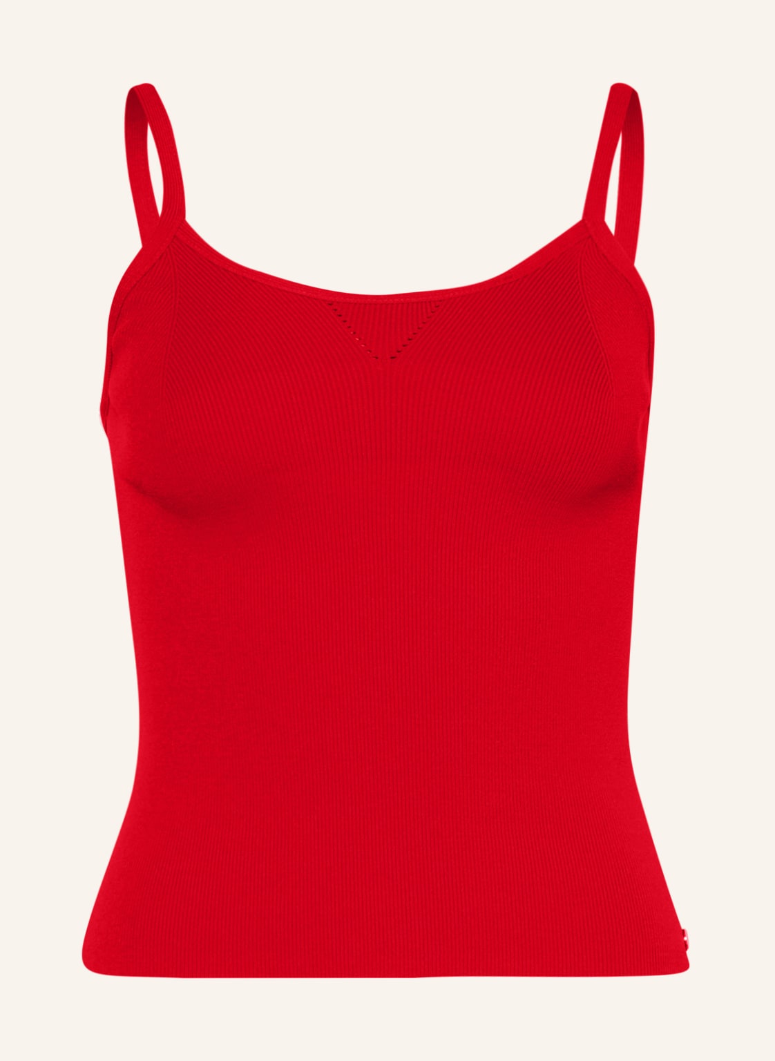 Image of Marc Cain Stricktop rot