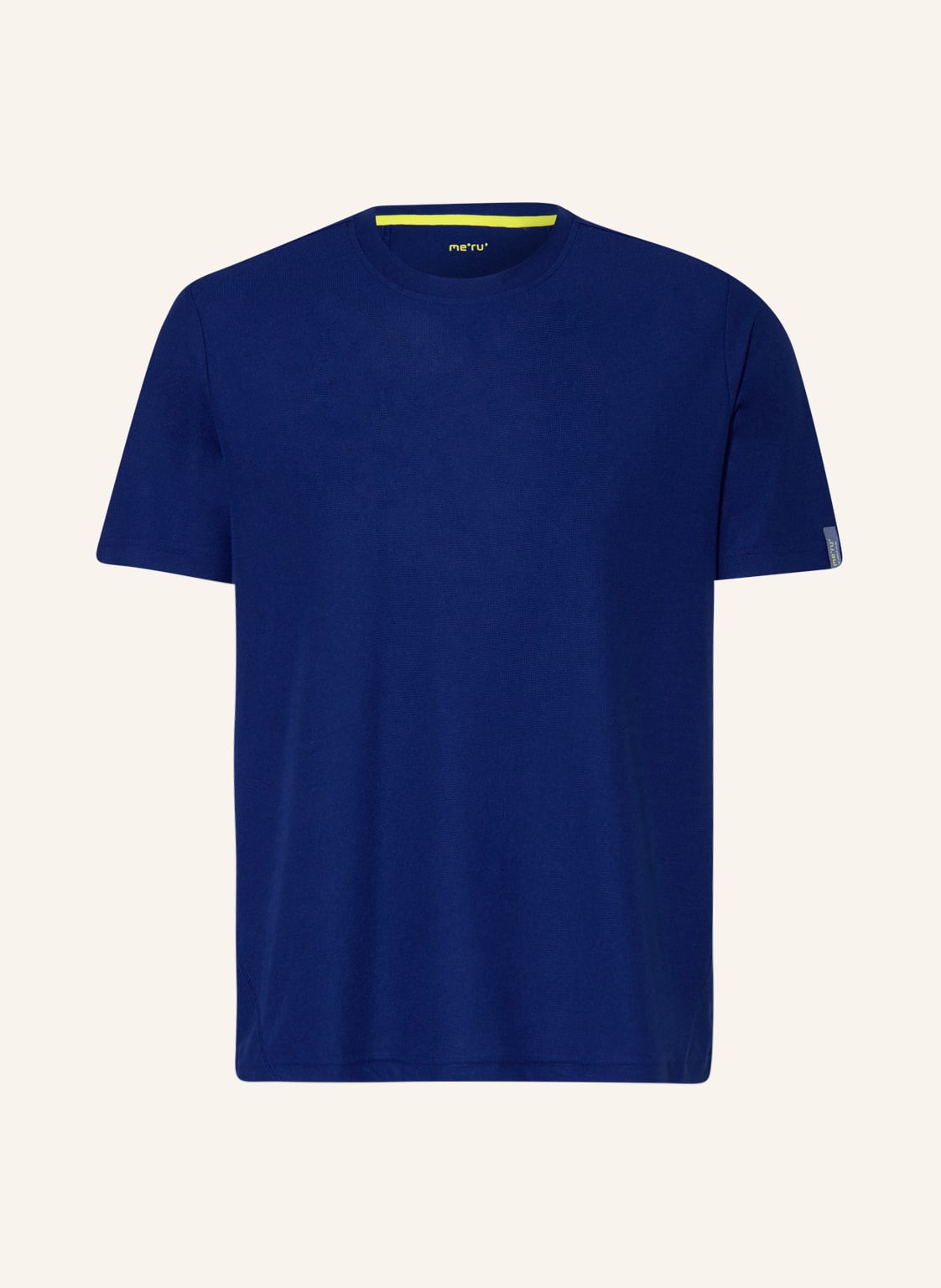 Image of Me°Ru' T-Shirt Bristol blau