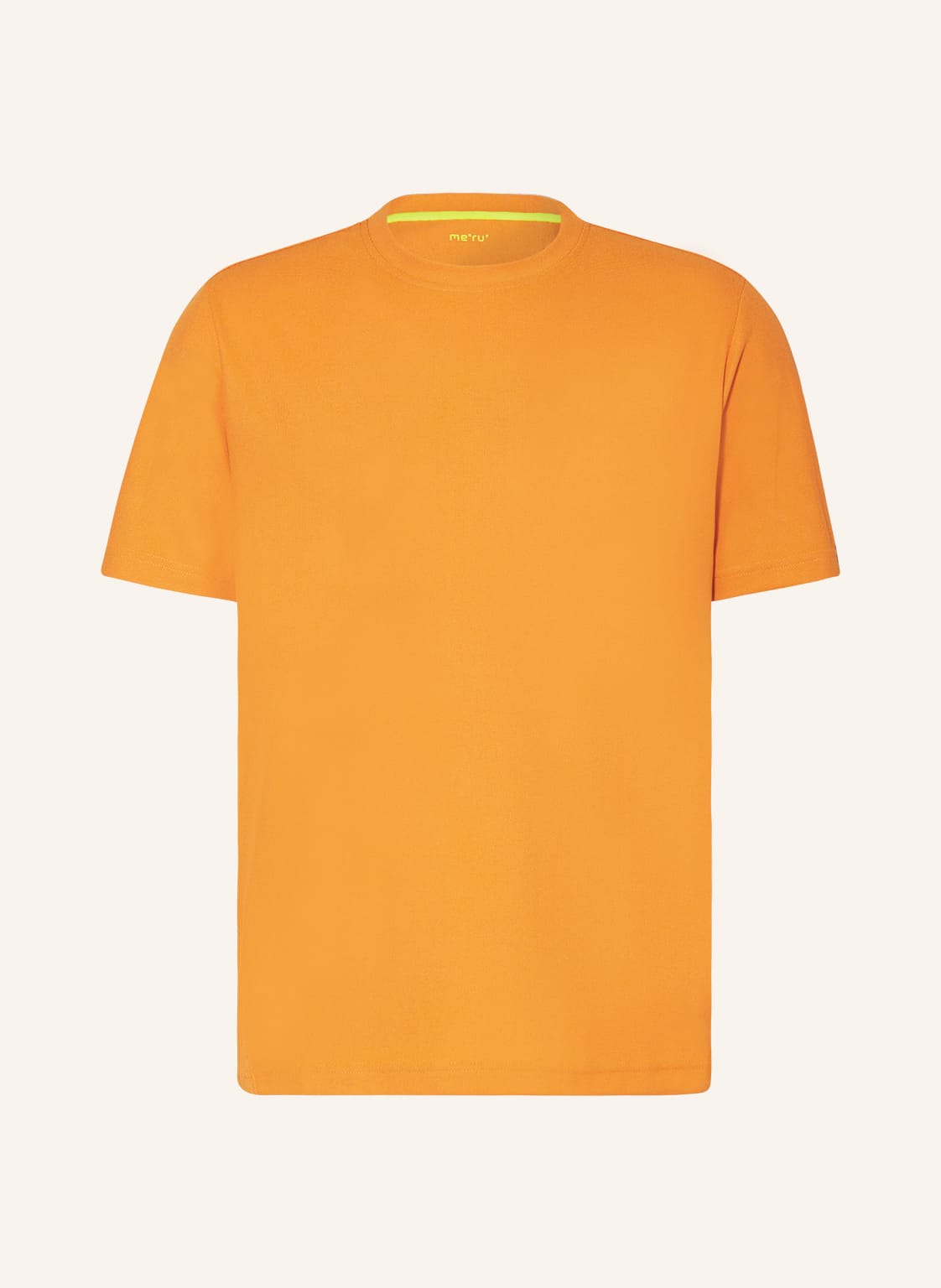 Image of Me°Ru' T-Shirt Bristol orange