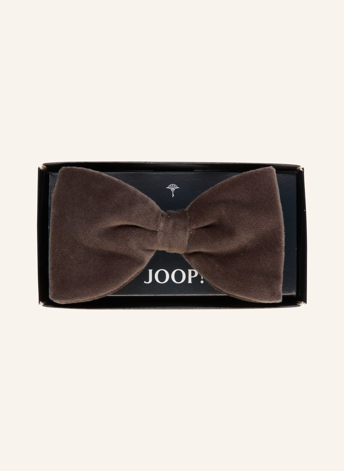 Image of Joop! Fliege beige