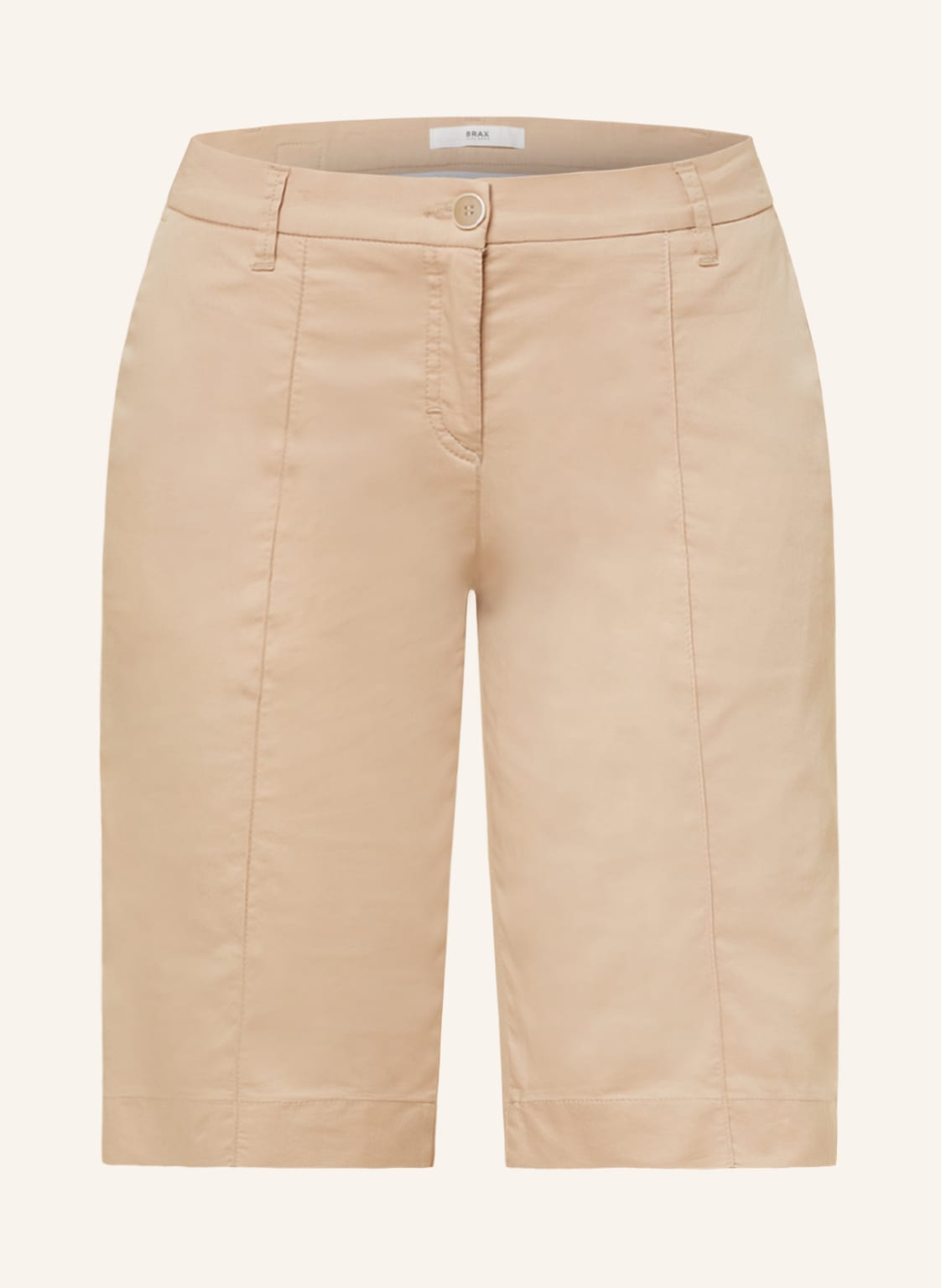 Image of Brax Shorts Mia B beige