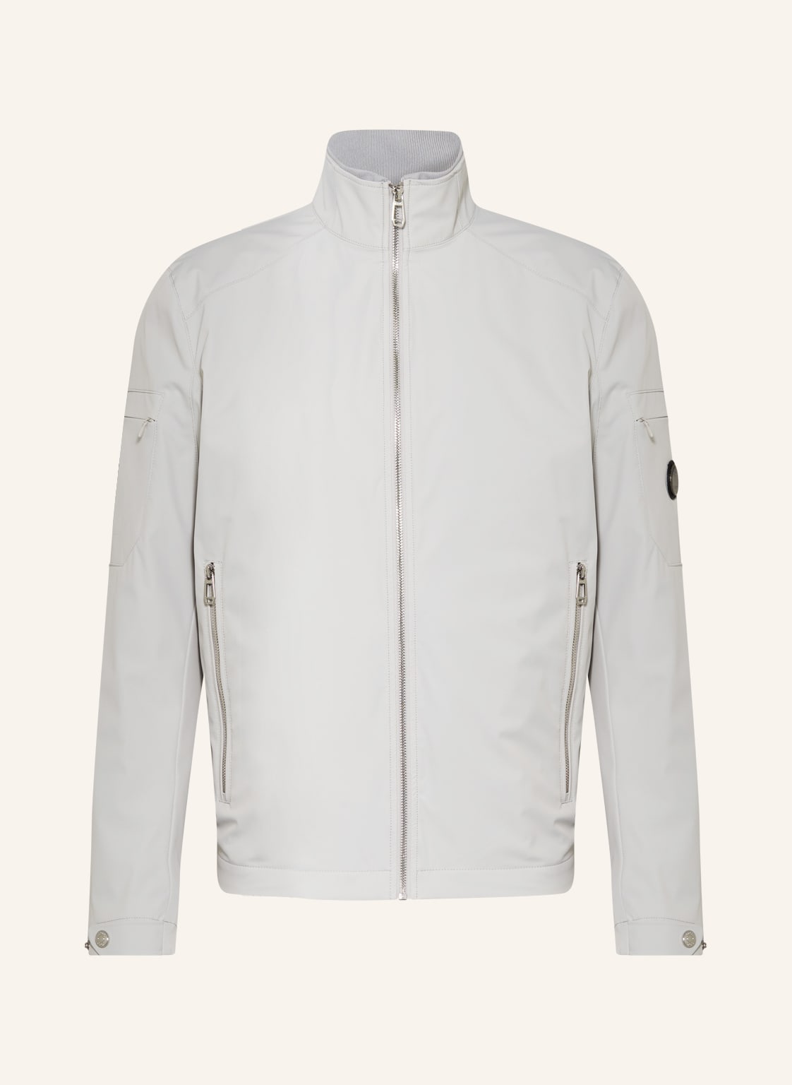 Image of Joop! Jacke Brian grau