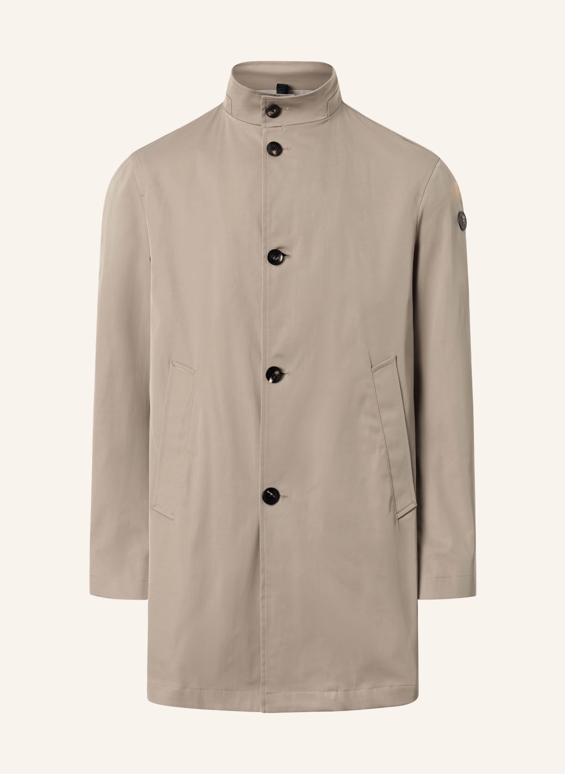 Image of Joop! Mantel Filmor beige