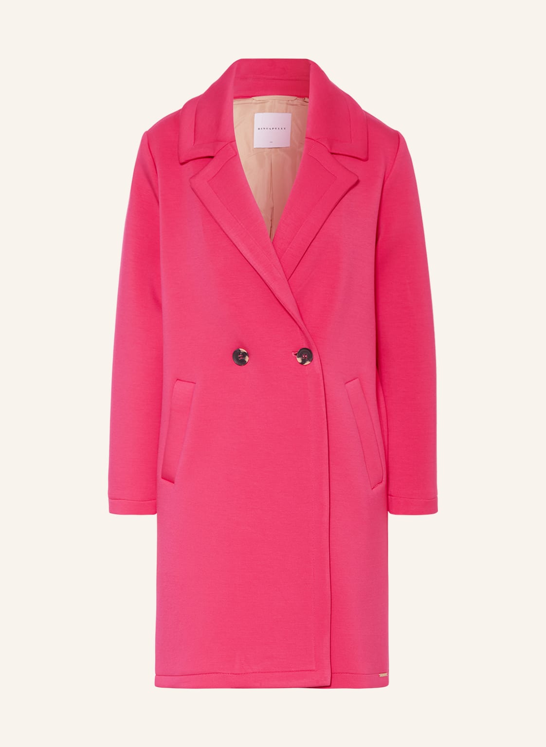 Image of Rino & Pelle Mantel Danja pink