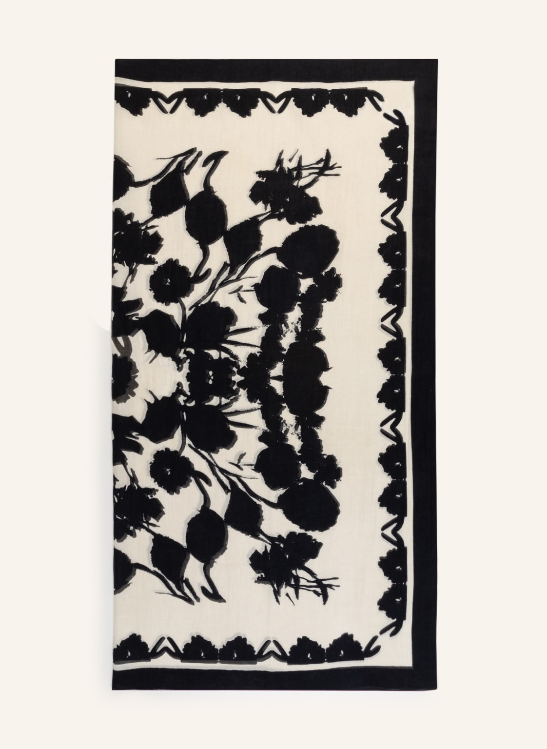 Image of Marc O'polo Tuch schwarz