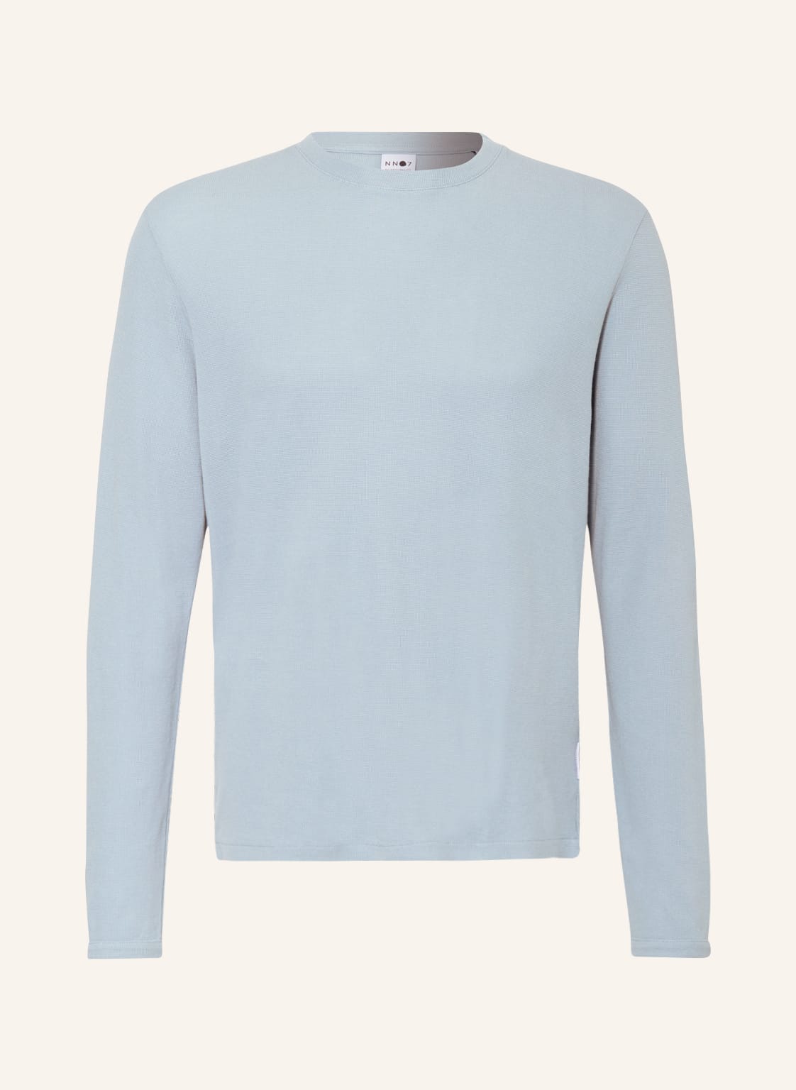 Image of nn07 Longsleeve Clive blau