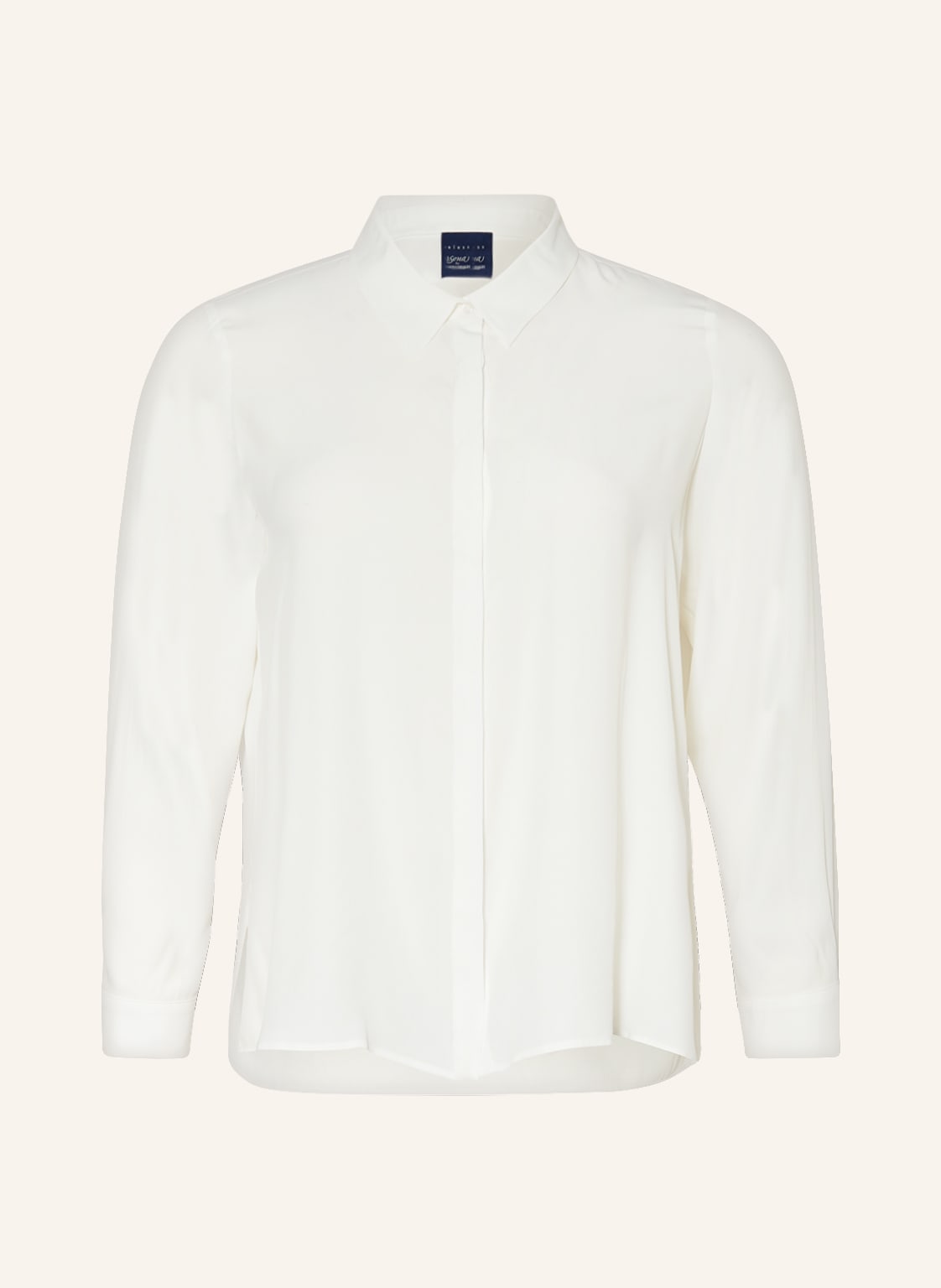 Image of Marina Rinaldi Persona Hemdbluse Betty weiss