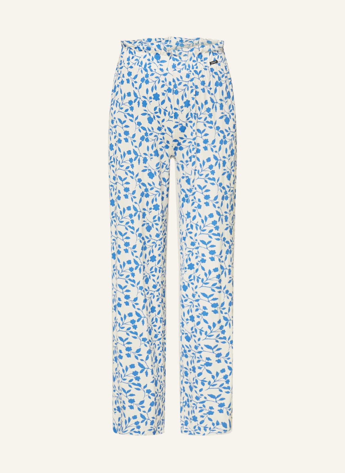 Image of Skiny Schlafhose Night In Skiny blau