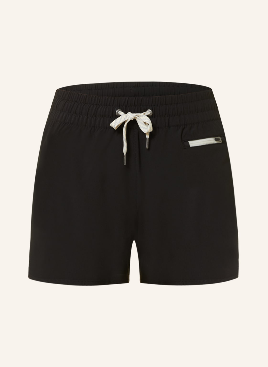 Image of Vuori Trainingsshorts Clementine schwarz