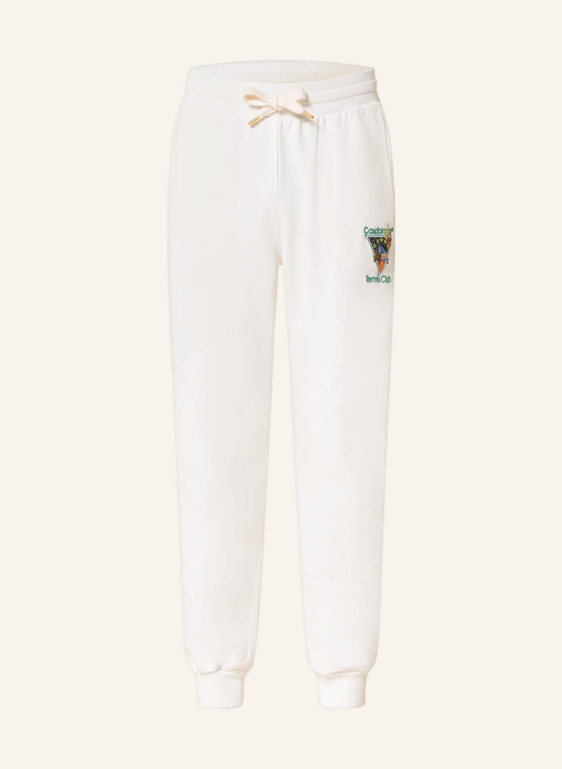 Image of Casablanca Sweatpants weiss