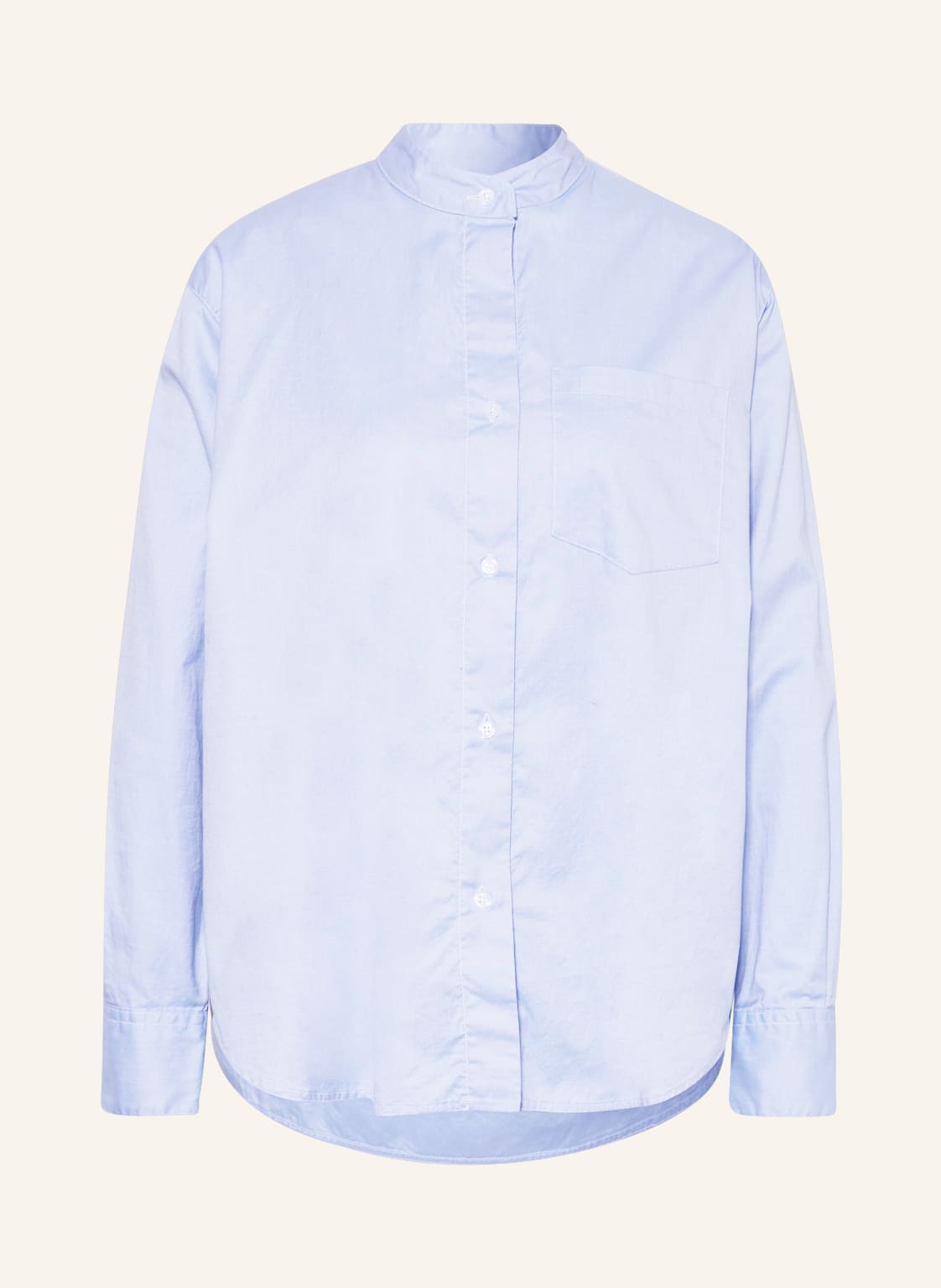 Image of Lilienfels Bluse blau