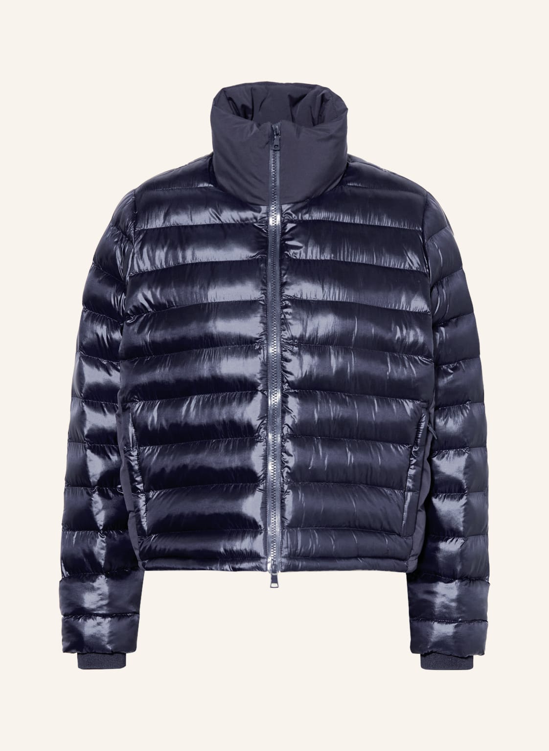 Image of No.1 Como Steppjacke Julie blau