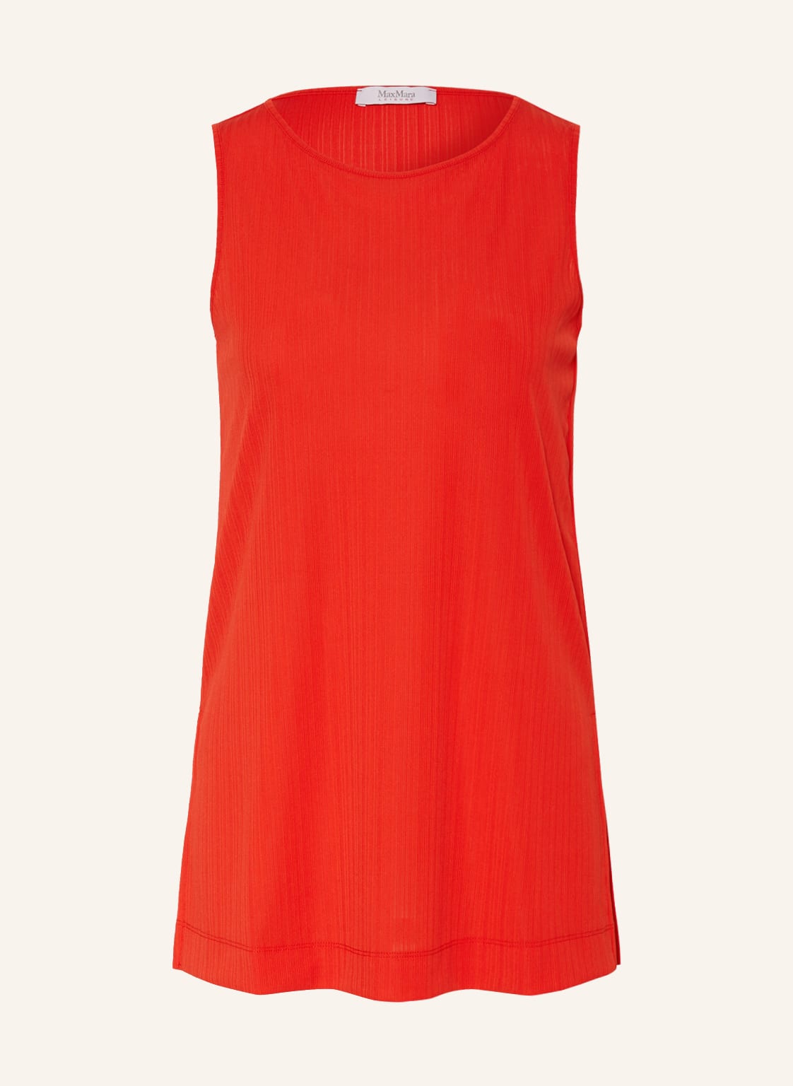 Image of Maxmara Leisure Top Rubens rot