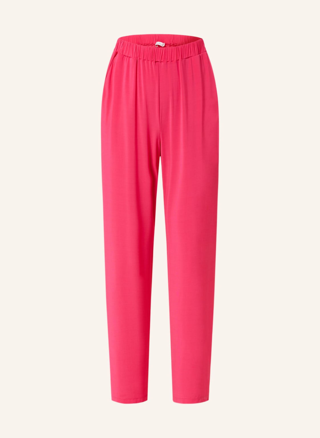 Image of Maxmara Leisure Jerseyhose Pontile pink