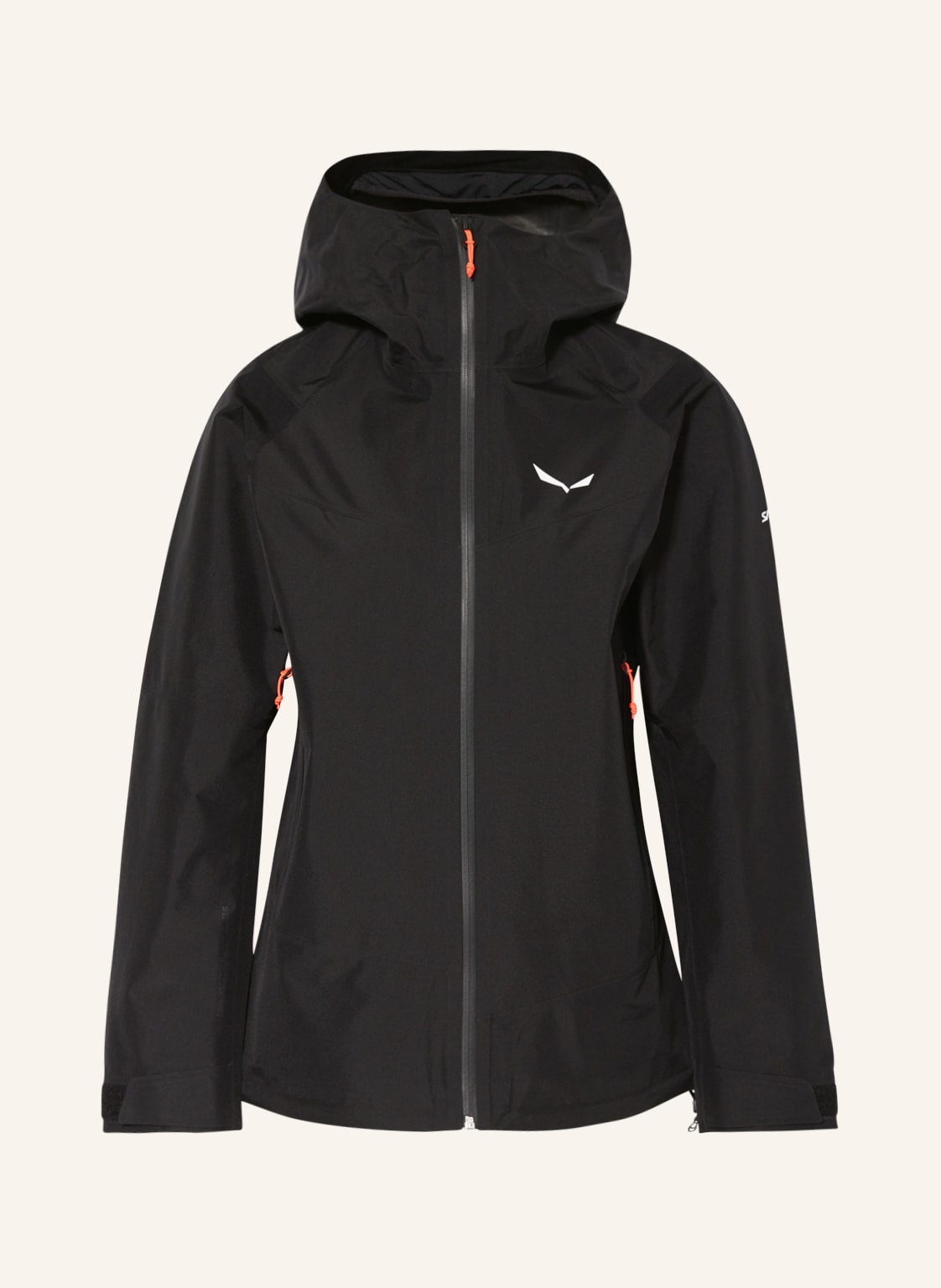 Image of Salewa Funktionsjacke Puez Gore-Tex Paclite® schwarz
