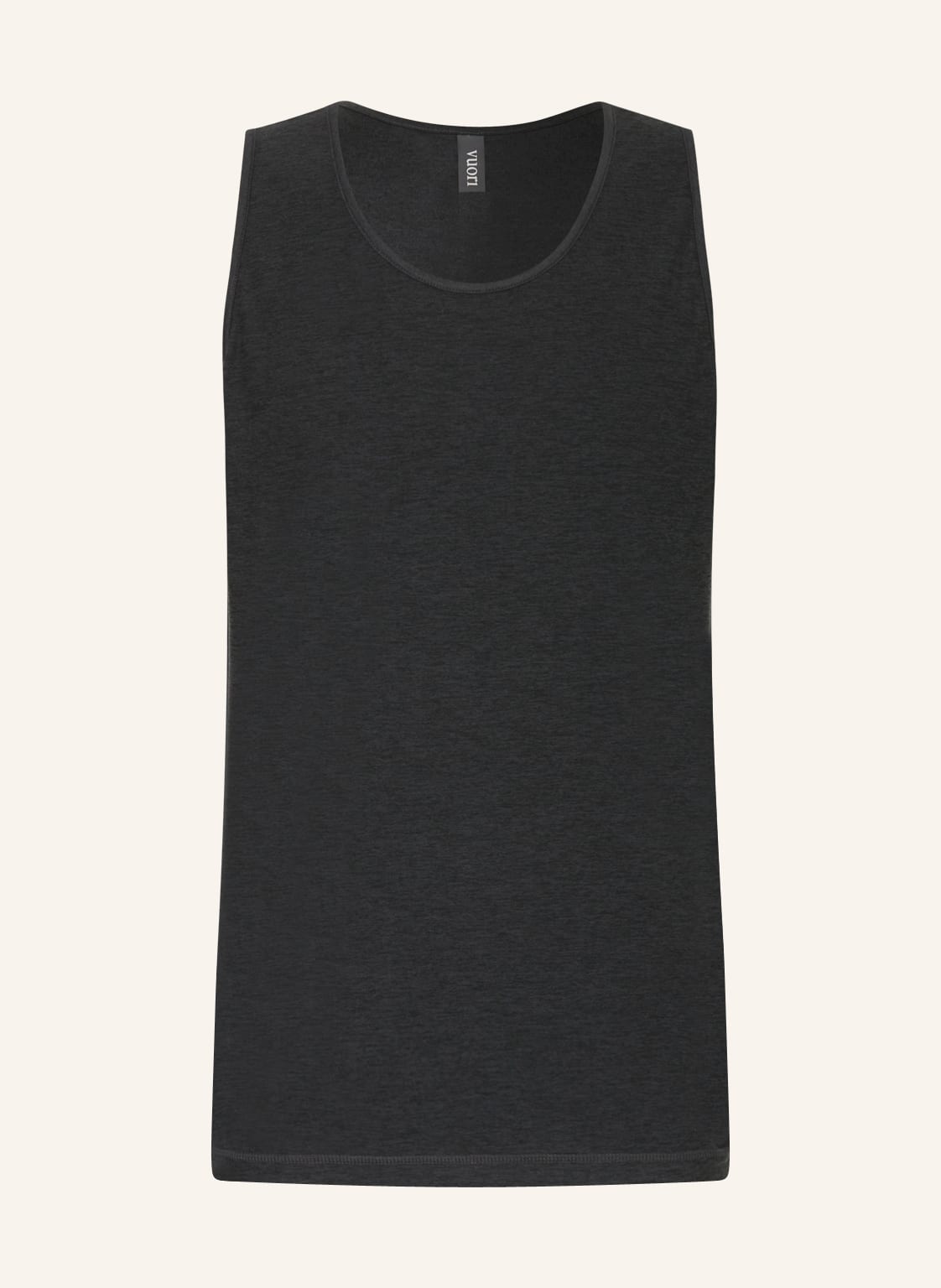 Image of Vuori Tanktop Strato Tech grau