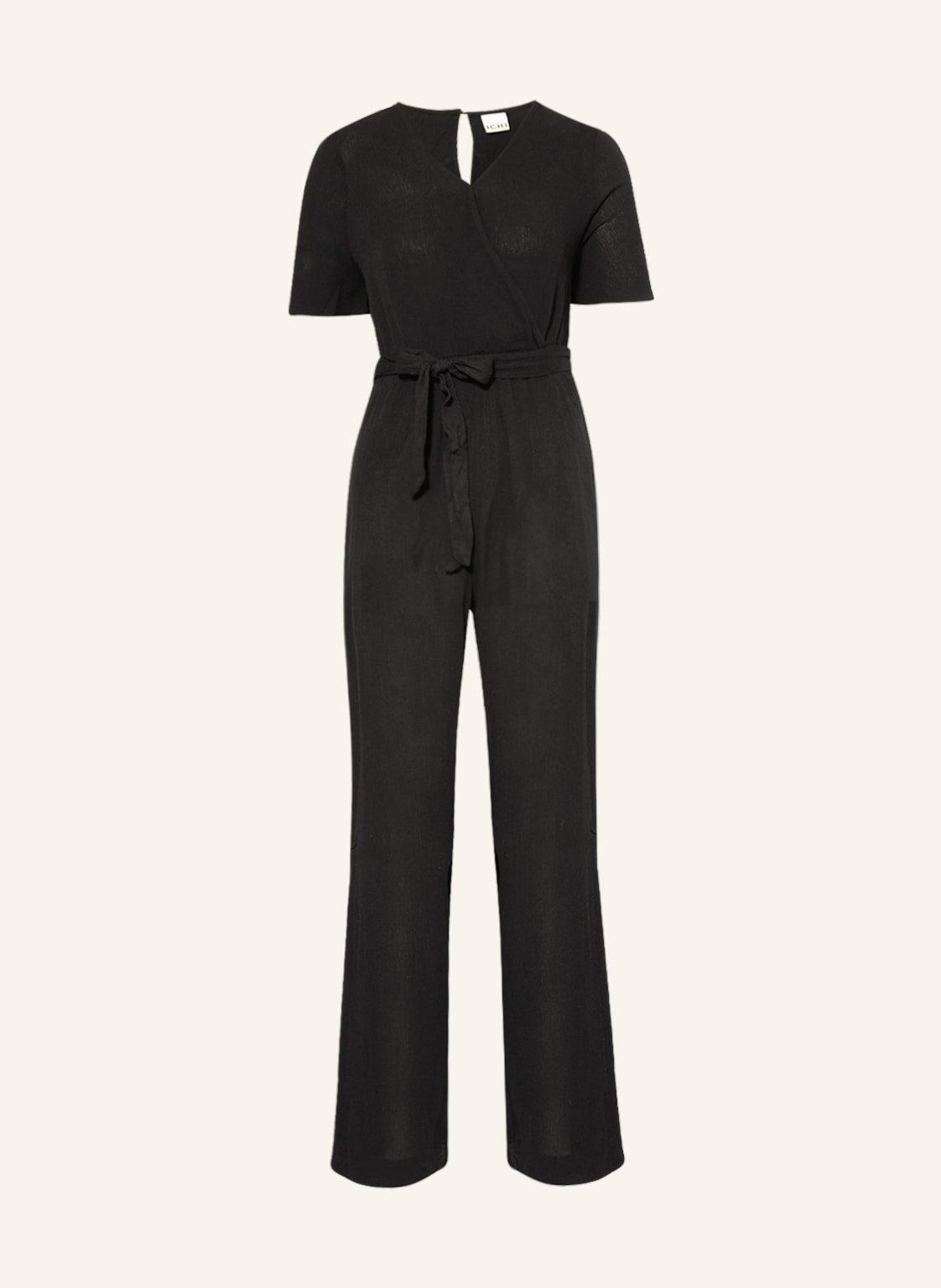 Image of Ichi Jumpsuit Ihmarrakech schwarz