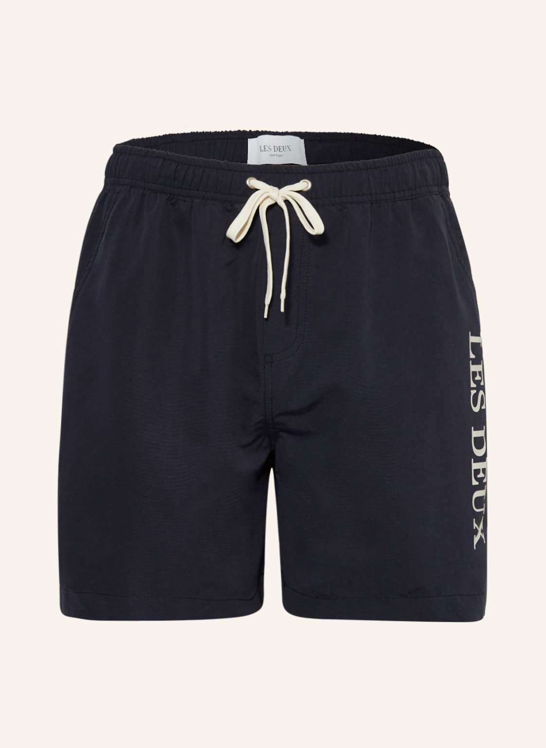Image of Les Deux Badeshorts blau