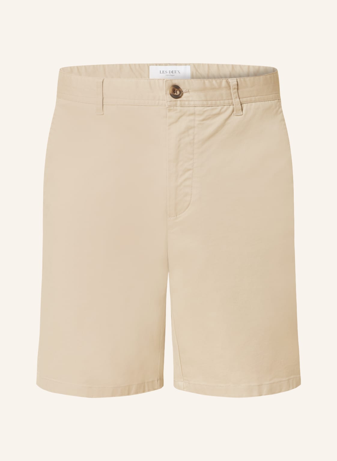 Image of Les Deux Shorts Jared beige