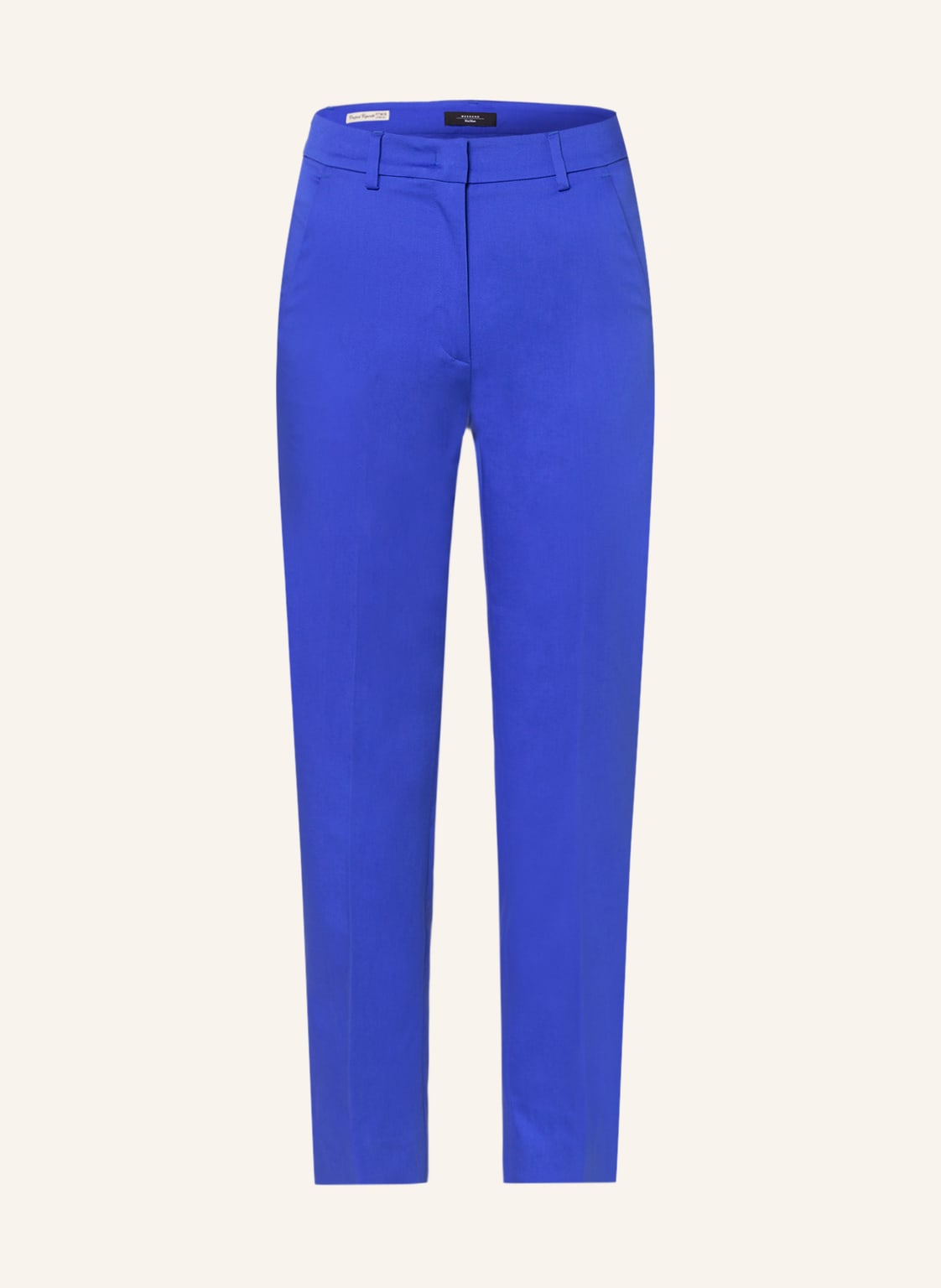 Image of Weekend Maxmara 7/8-Hose Gineceo blau