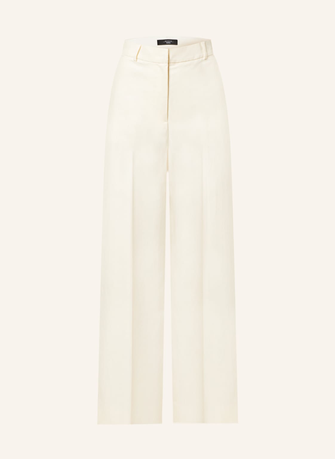 Image of Weekend Maxmara Culotte Zircone beige