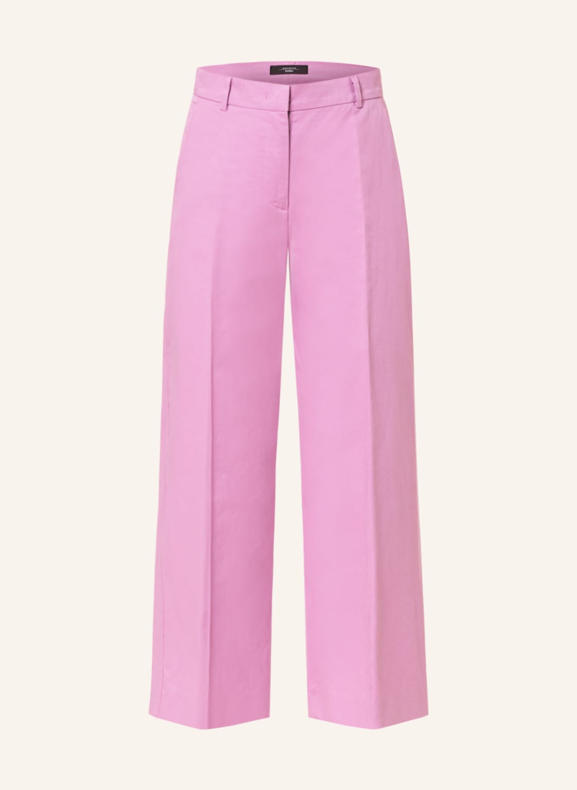 Image of Weekend Maxmara Culotte Zircone violett